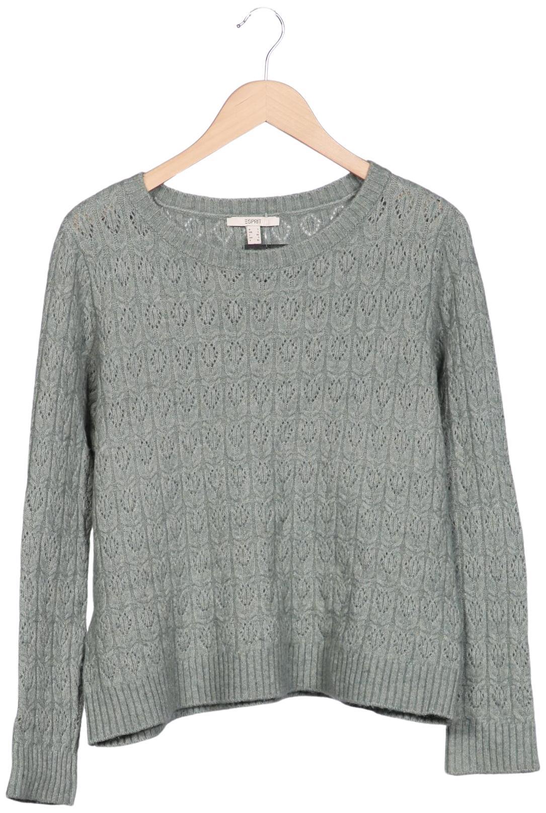 

Esprit Damen Pullover, hellgrün, Gr. 42