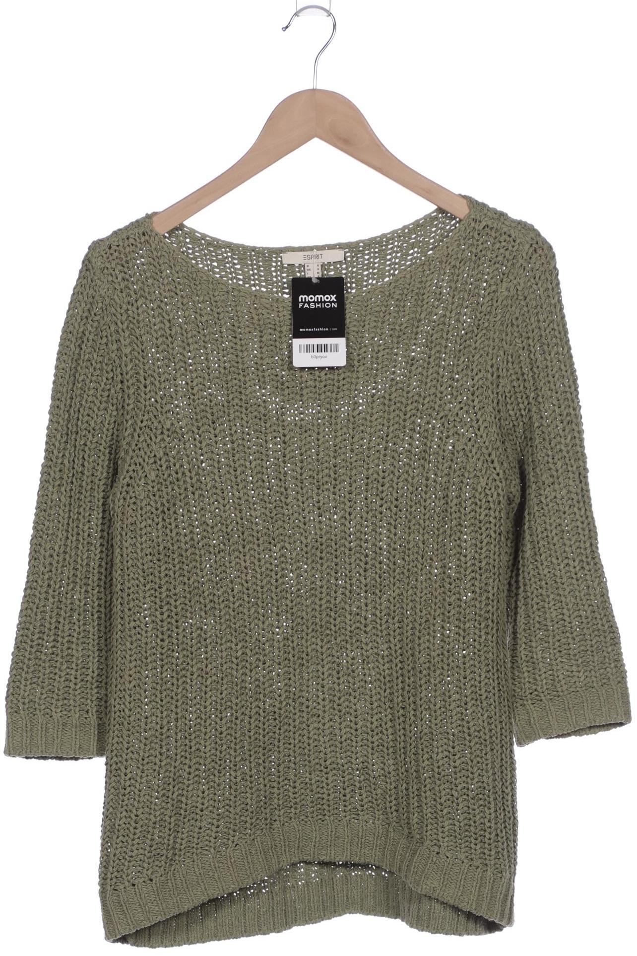 

Esprit Damen Pullover, grün, Gr. 36