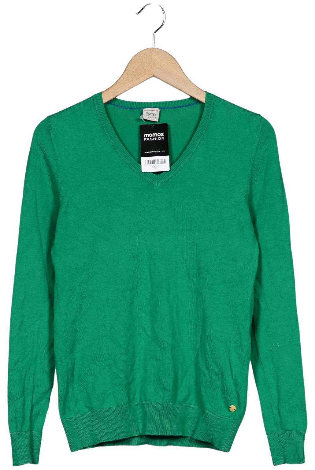 

Esprit Damen Pullover, grün, Gr. 36
