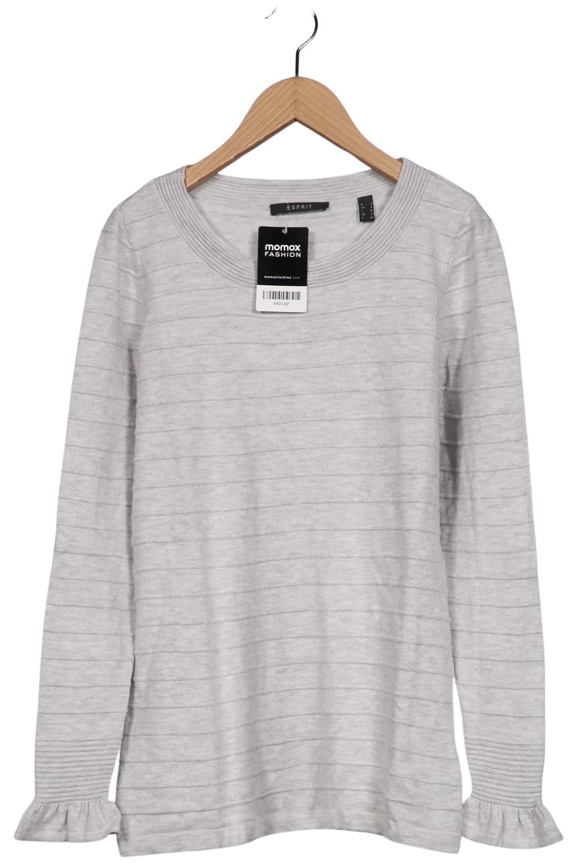 

Esprit Damen Pullover, grau, Gr. 36