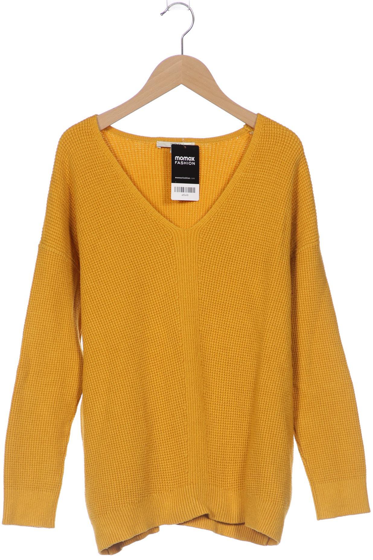 

Esprit Damen Pullover, gelb, Gr. 36