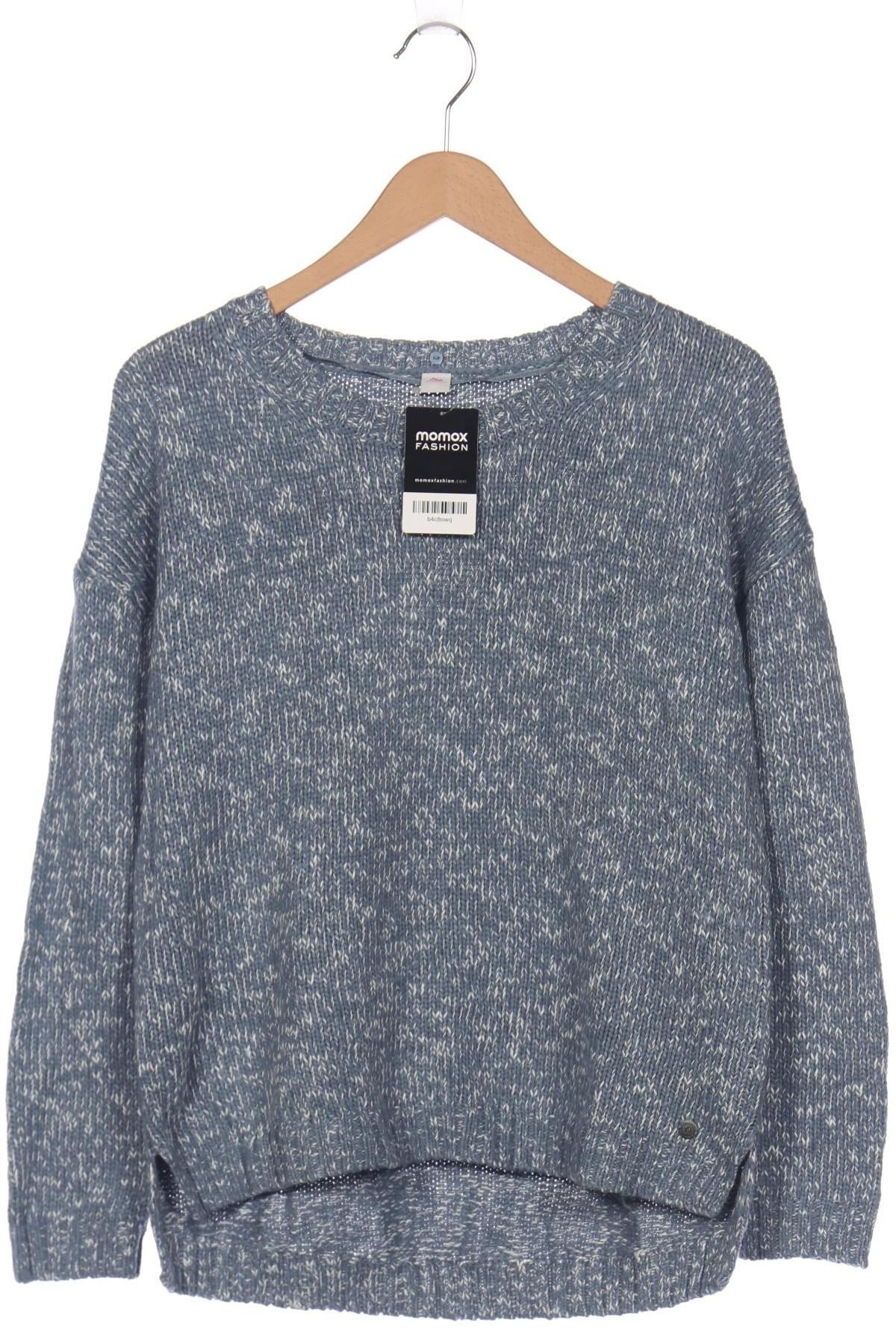 

Esprit Damen Pullover, hellblau, Gr. 38