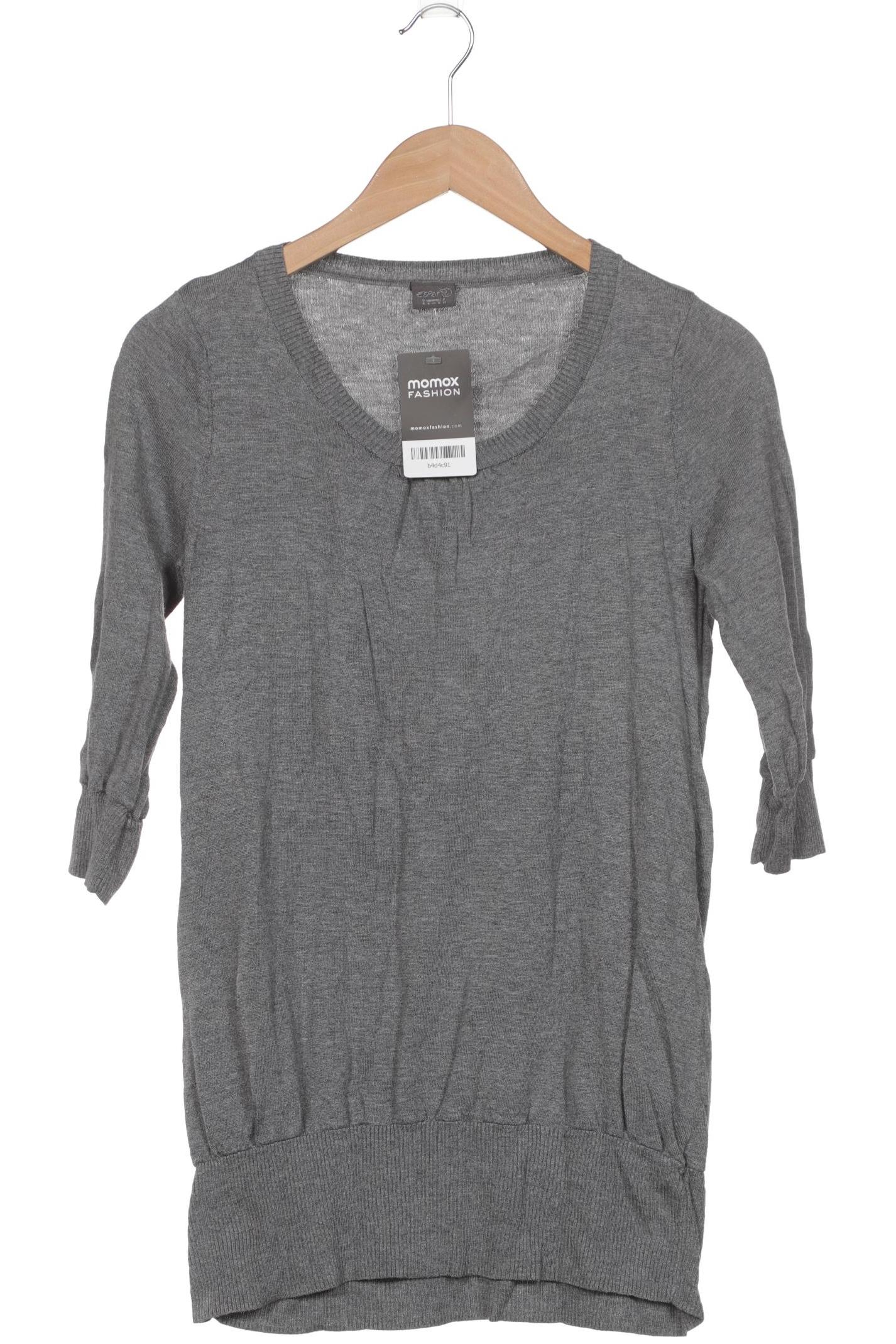 

Esprit Damen Pullover, grau