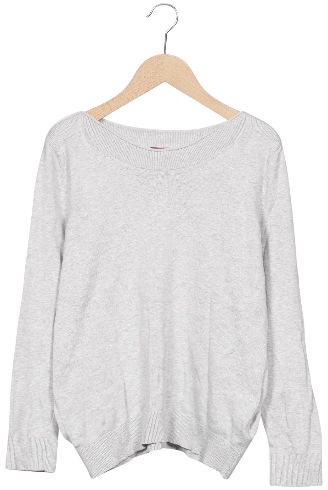 

Esprit Damen Pullover, grau, Gr. 36