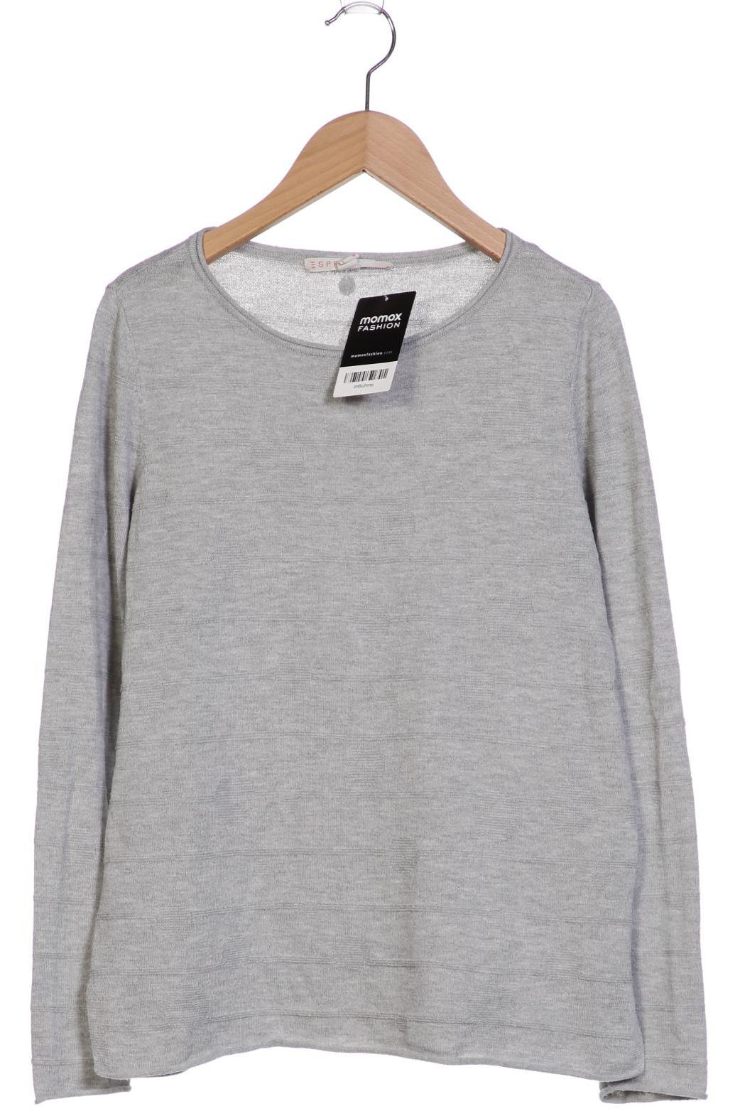 

Esprit Damen Pullover, grau, Gr. 36