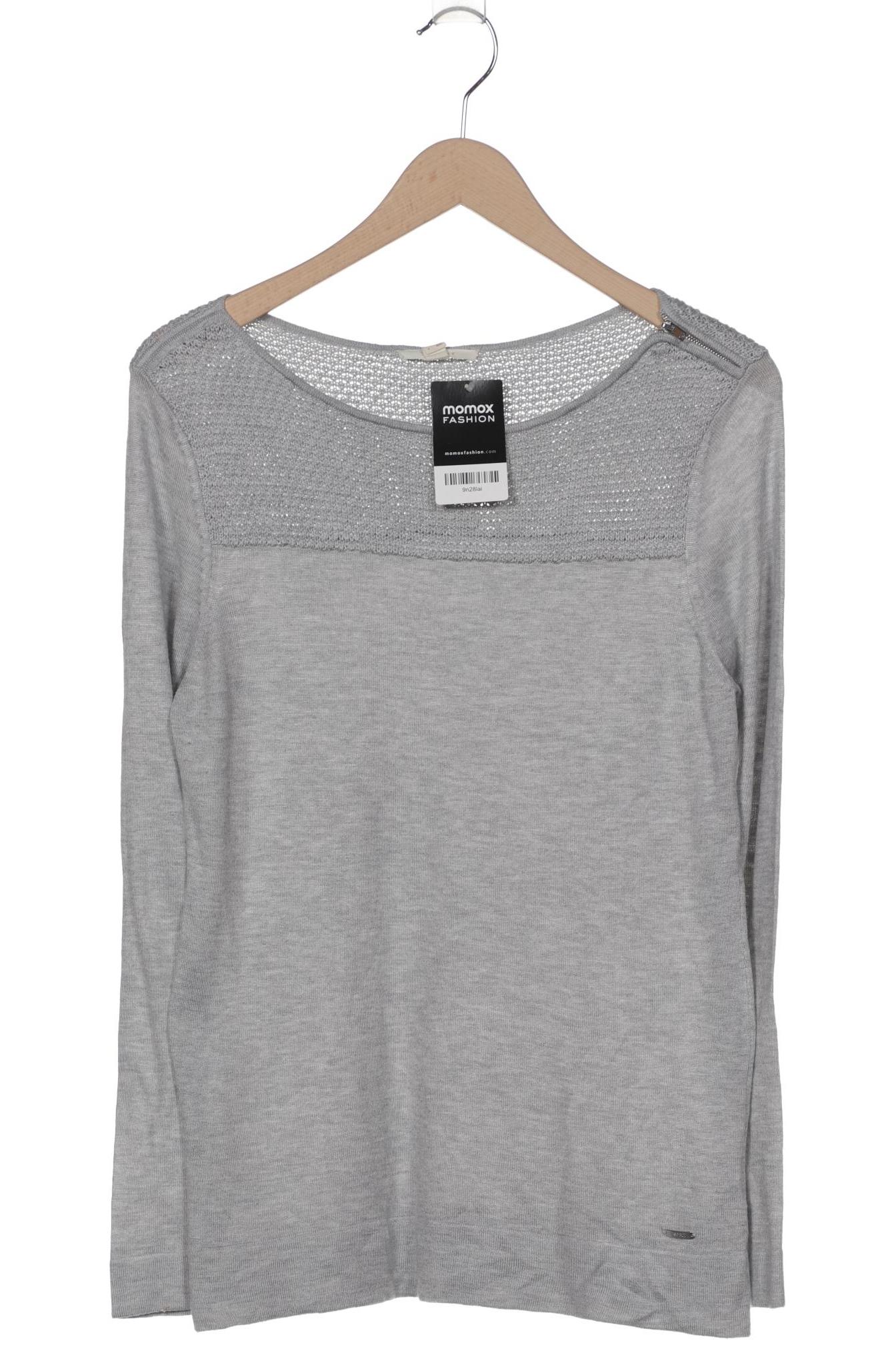 

Esprit Damen Pullover, grau, Gr. 44