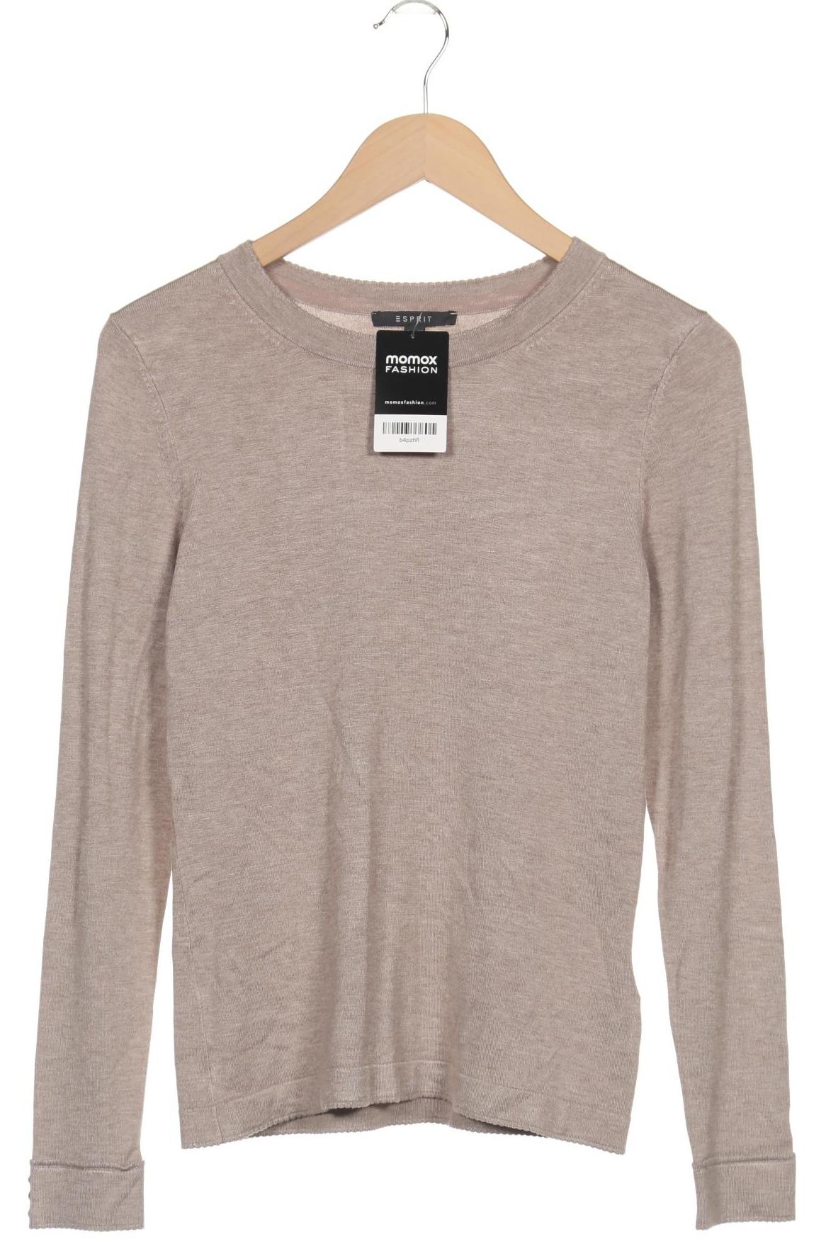 

Esprit Damen Pullover, beige, Gr. 34