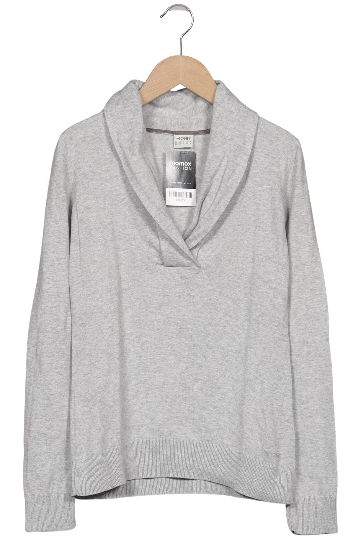 

Esprit Damen Pullover, grau, Gr. 34