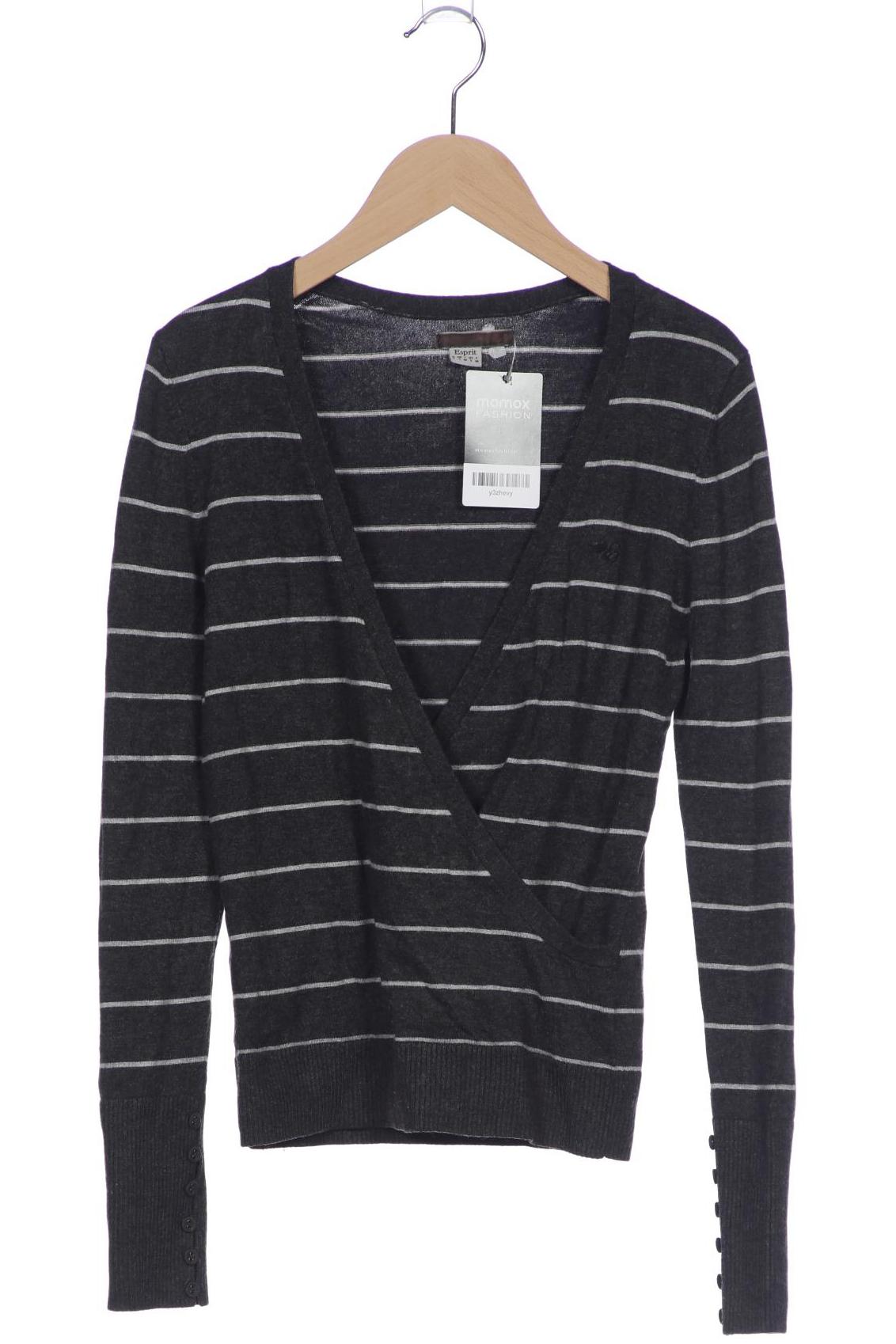 

Esprit Damen Pullover, grau, Gr. 36