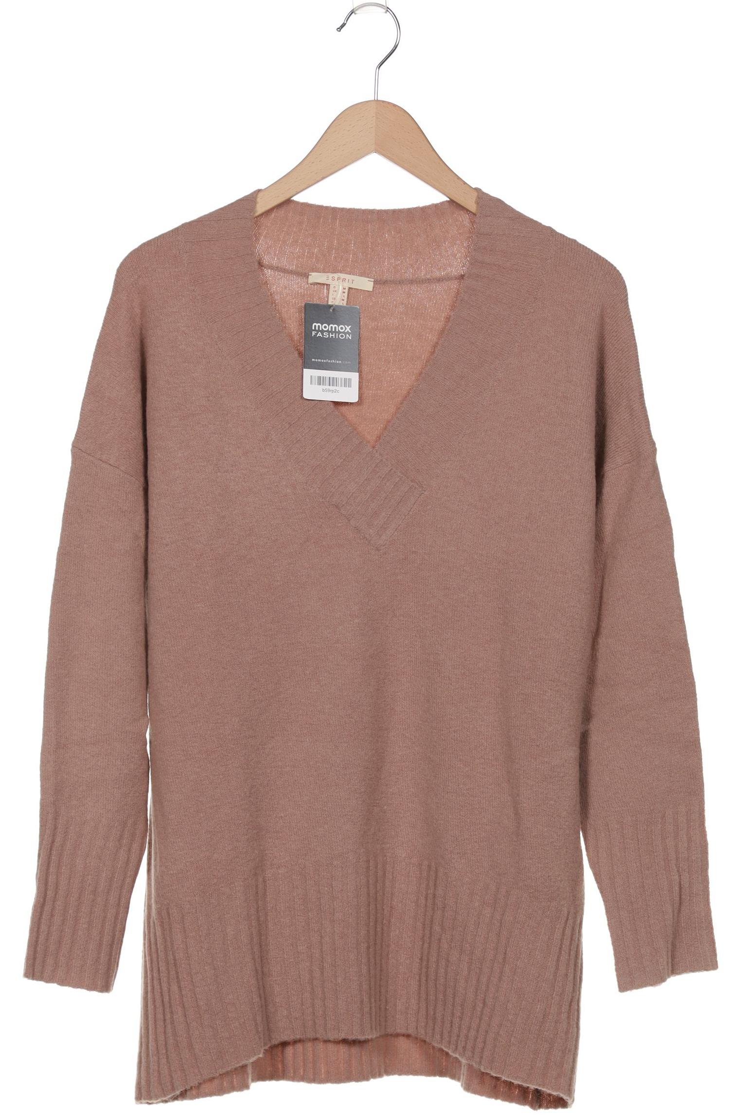 

Esprit Damen Pullover, beige, Gr. 38