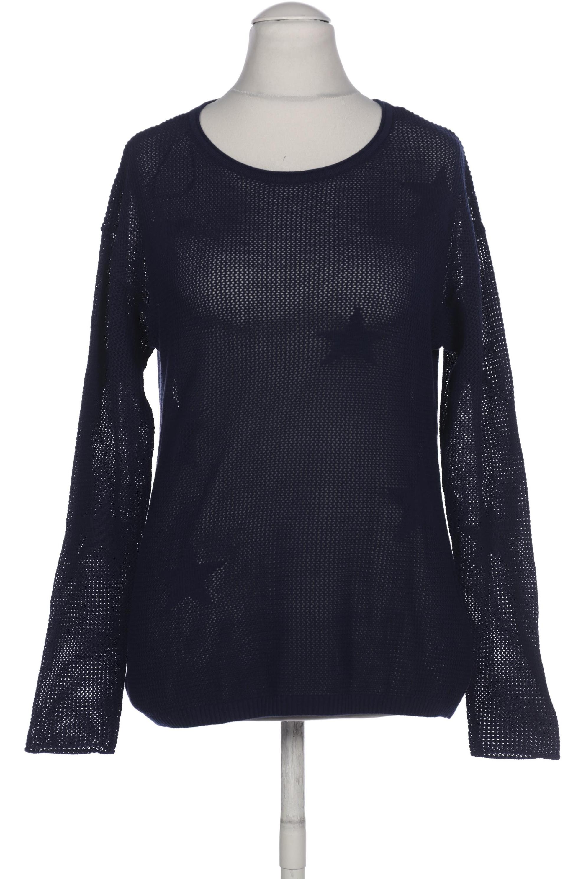 

Esprit Damen Pullover, marineblau, Gr. 36