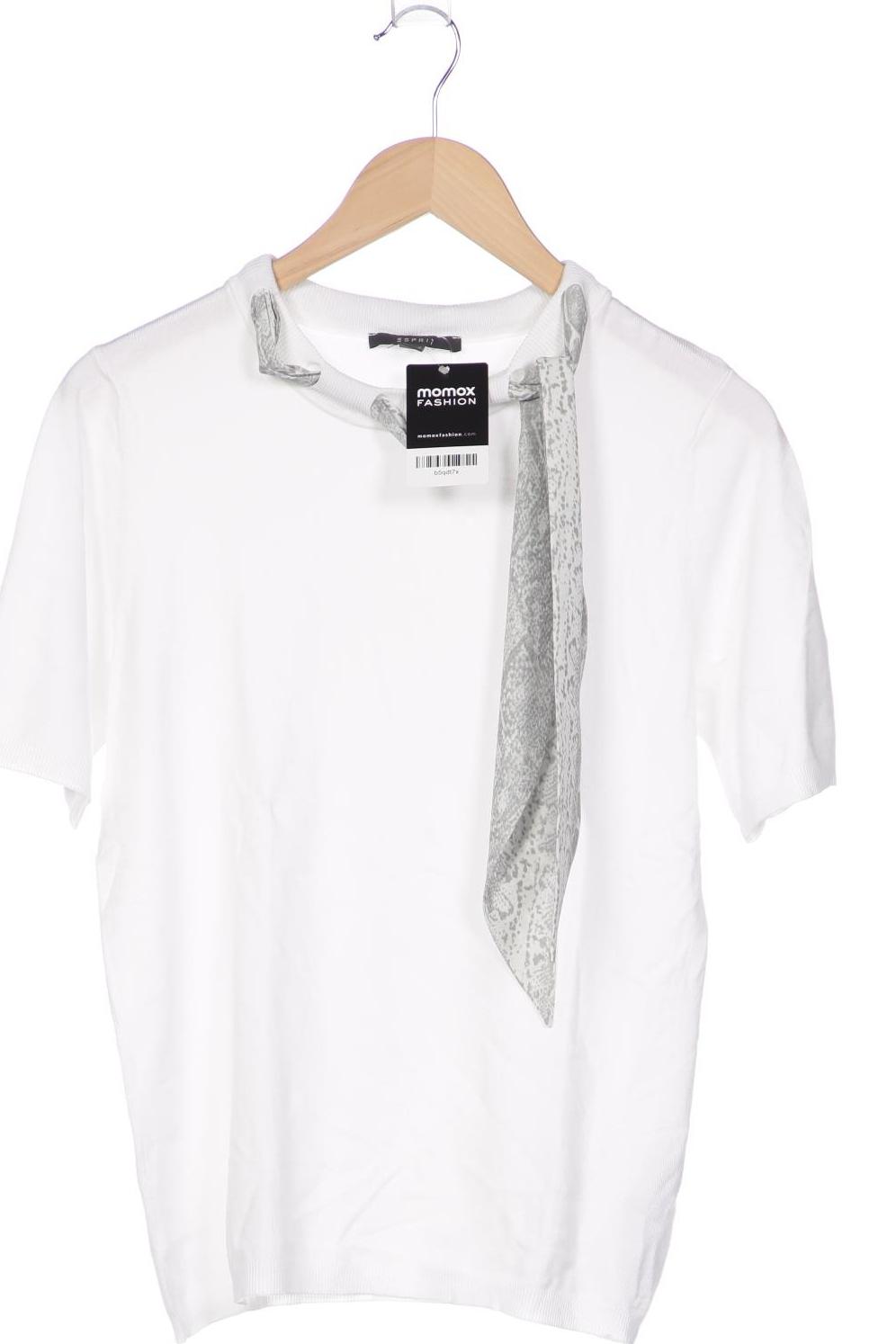 

Esprit Damen Pullover, weiß