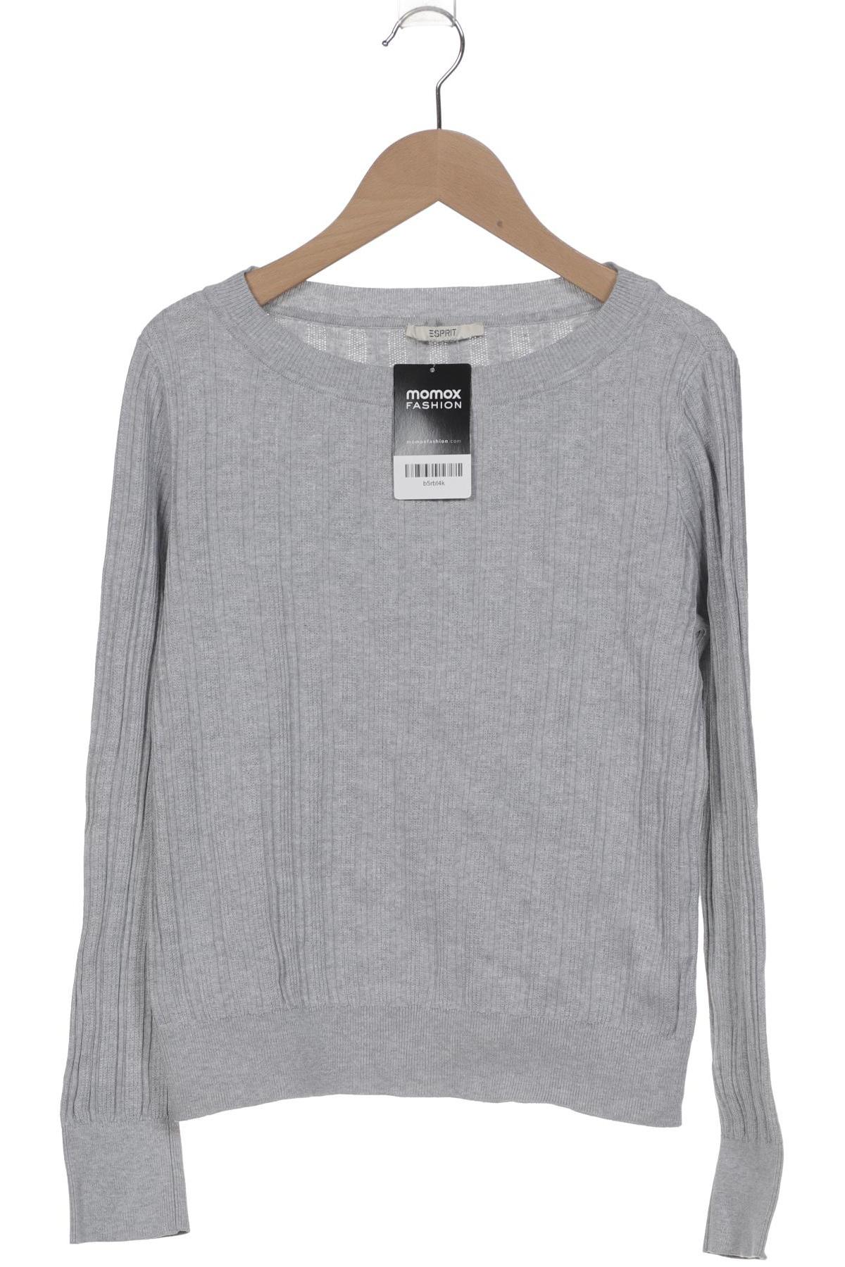 

Esprit Damen Pullover, grau, Gr. 38