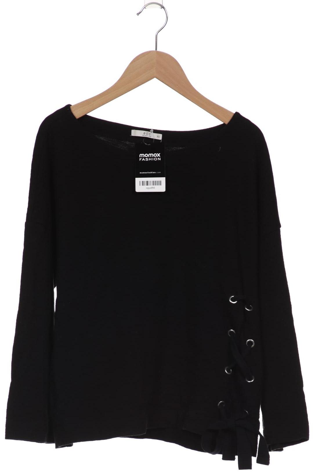 

Esprit Damen Pullover, schwarz, Gr. 34