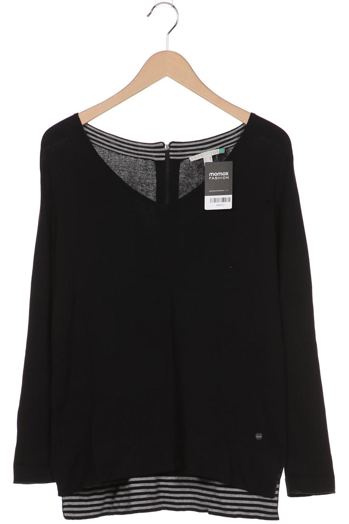 

Esprit Damen Pullover, schwarz, Gr. 38