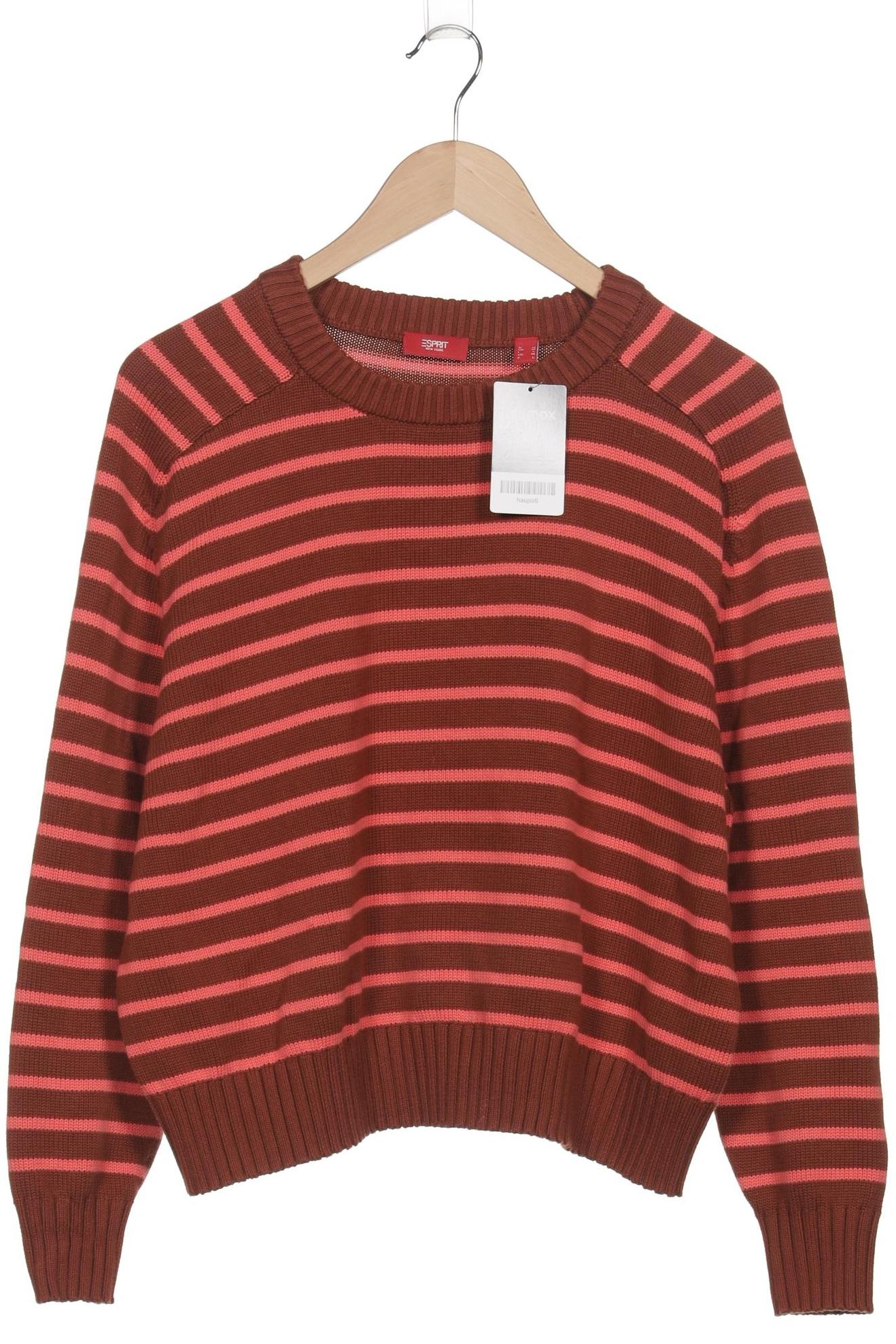 

Esprit Damen Pullover, braun, Gr. 38