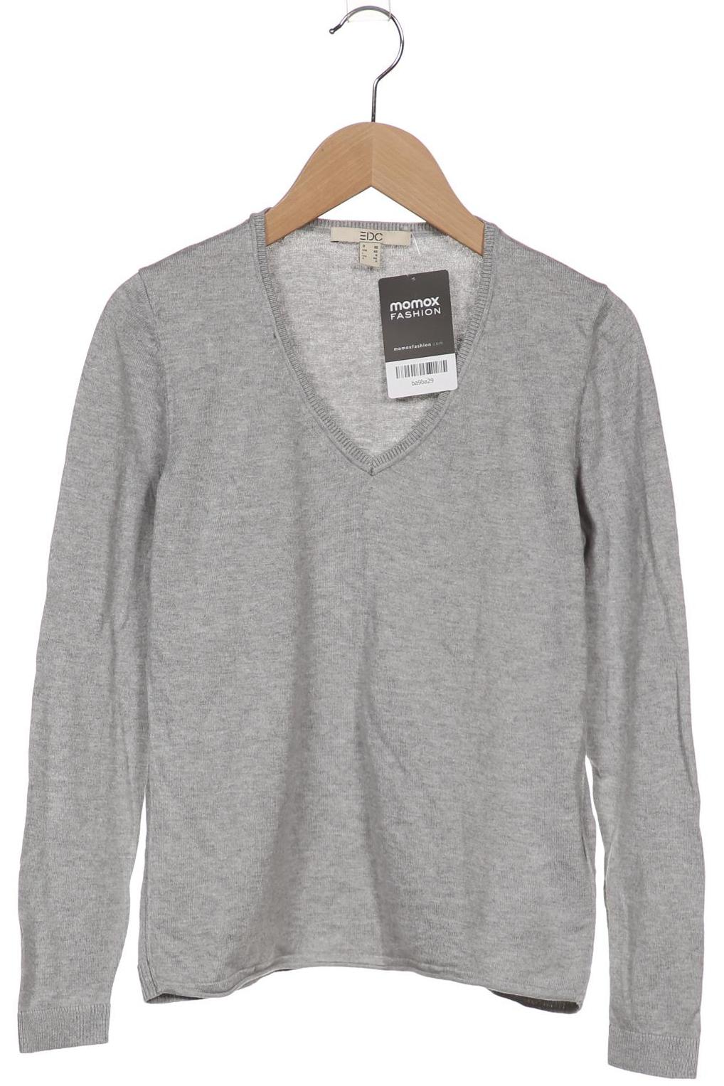 

Esprit Damen Pullover, grau