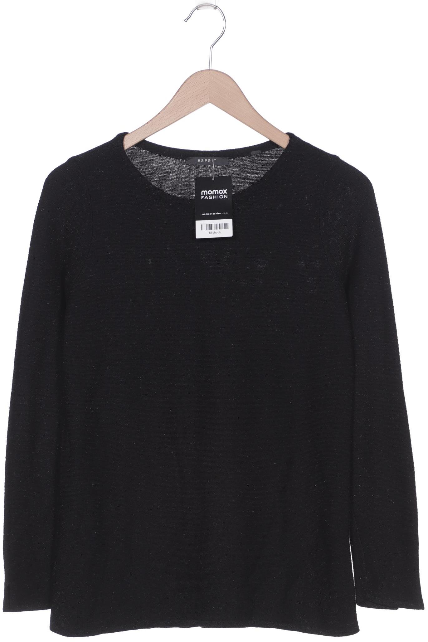 

Esprit Damen Pullover, schwarz, Gr. 38