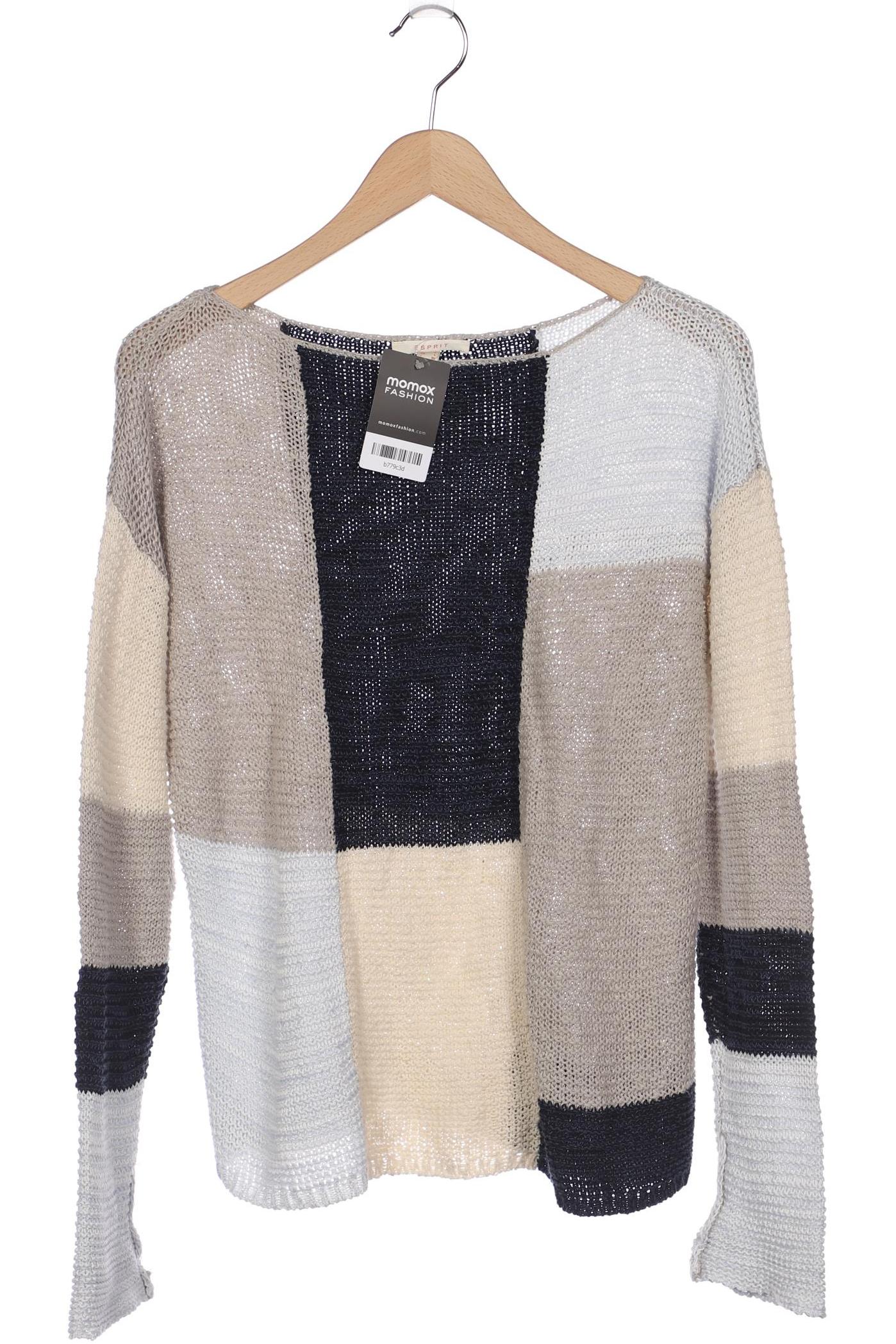 

Esprit Damen Pullover, mehrfarbig, Gr. 42