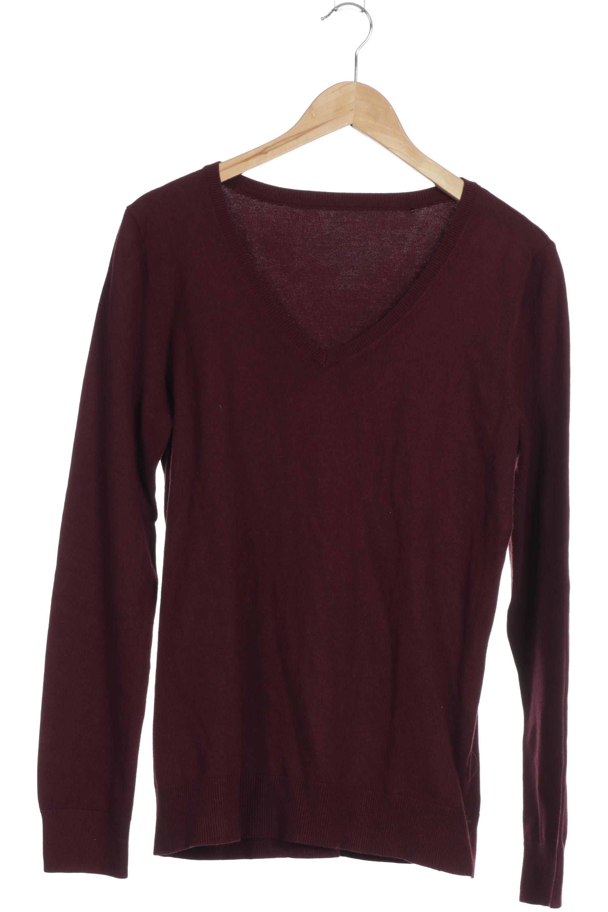 

Esprit Damen Pullover, rot, Gr.