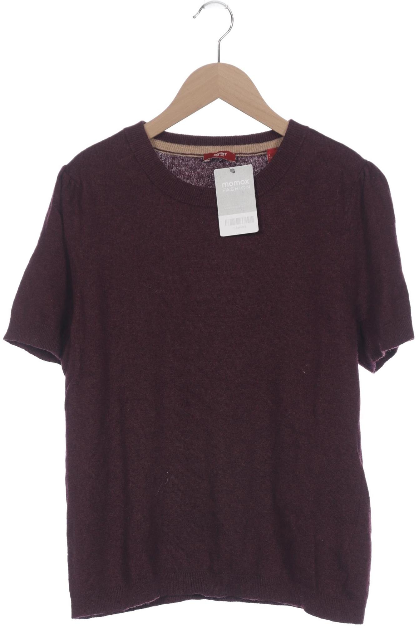 

Esprit Damen Pullover, bordeaux, Gr. 44