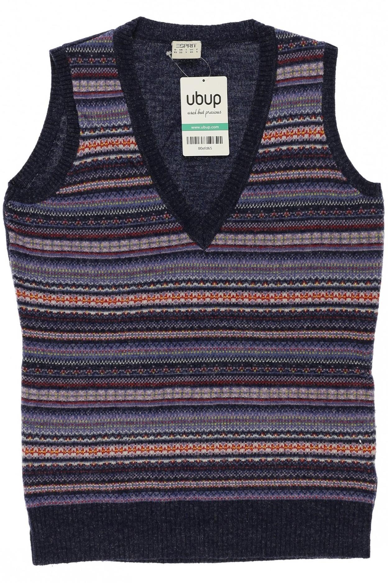 

Esprit Damen Pullover, blau, Gr.