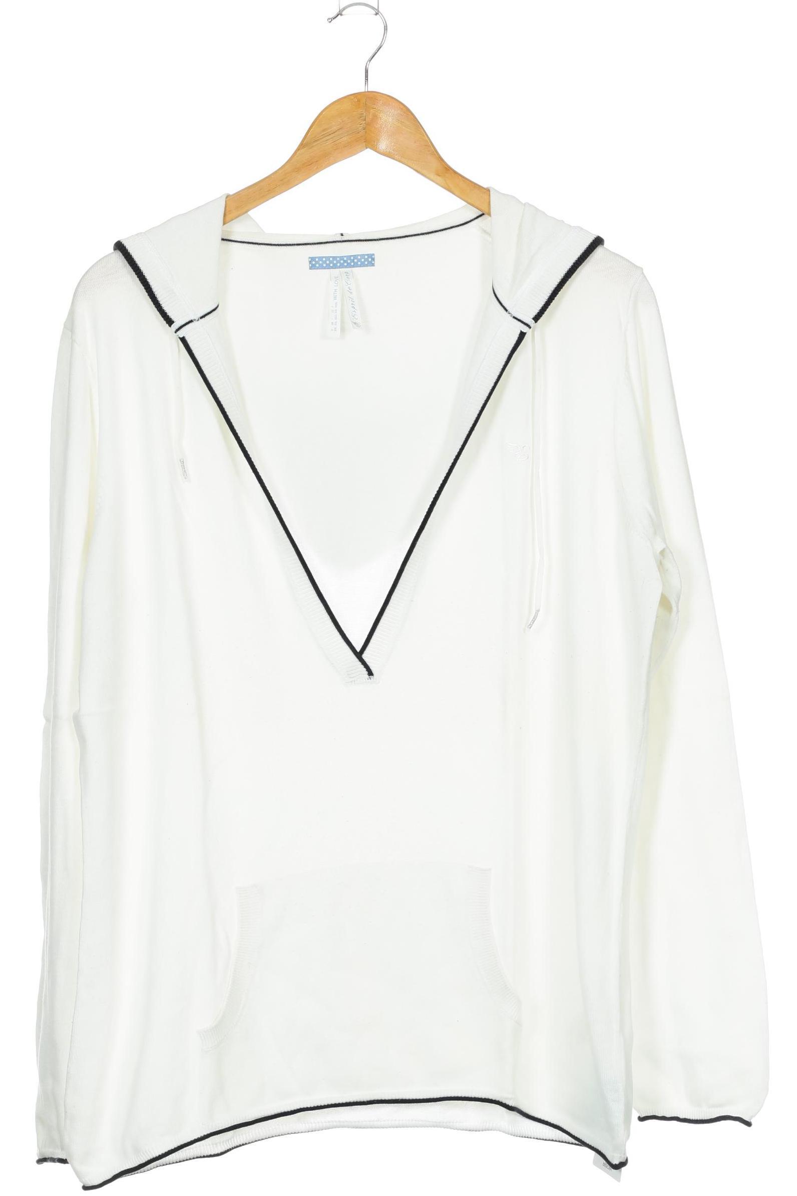 

Esprit Damen Pullover, weiß, Gr.