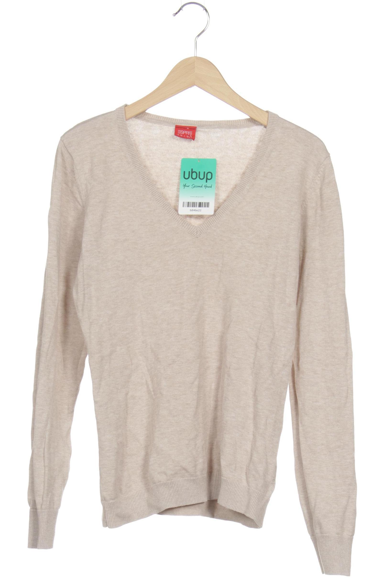

Esprit Damen Pullover, beige, Gr.