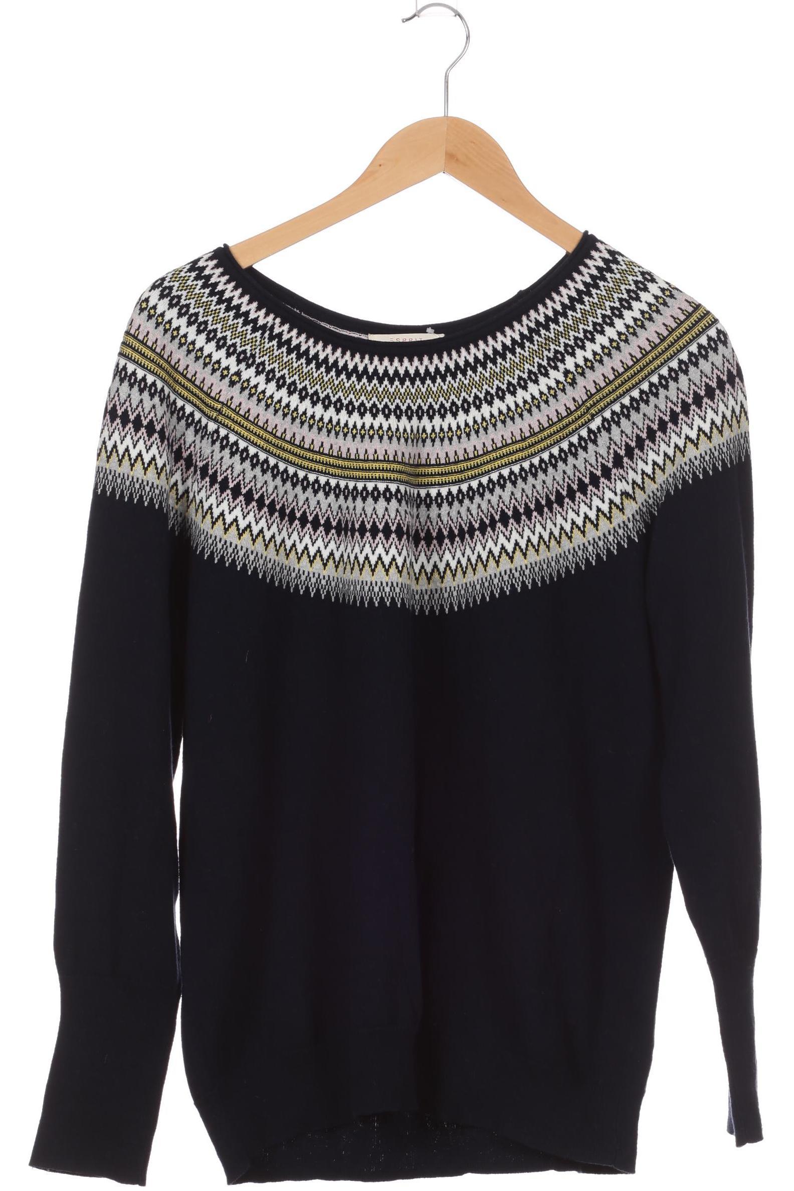 

Esprit Damen Pullover, blau, Gr.