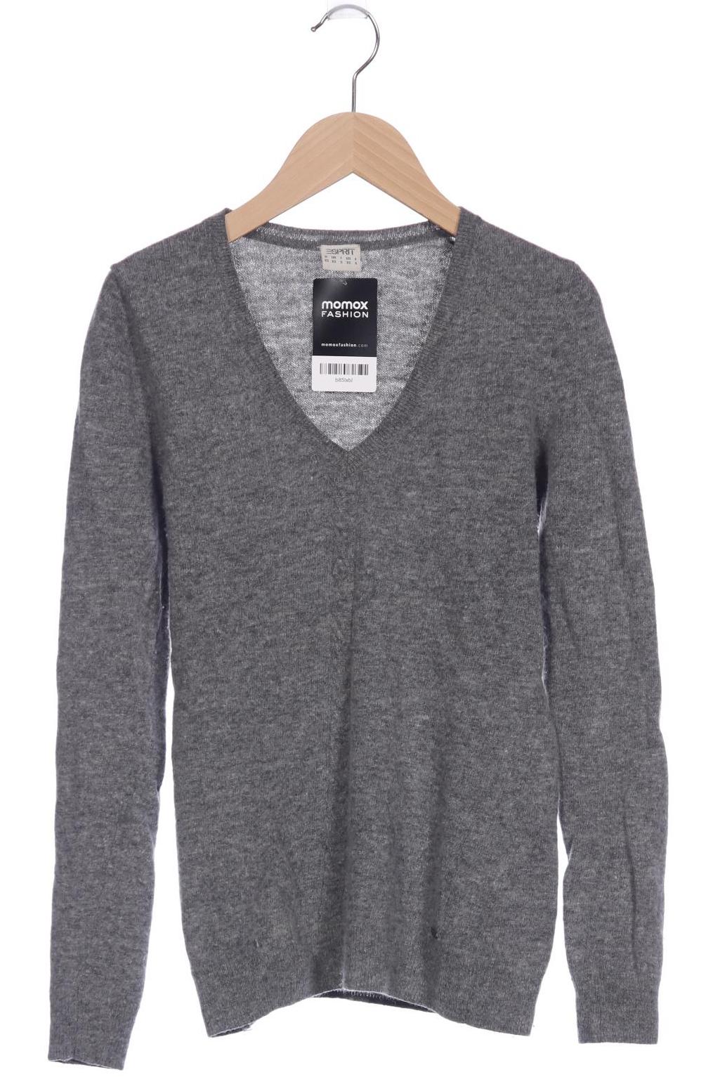 

Esprit Damen Pullover, grau, Gr. 34
