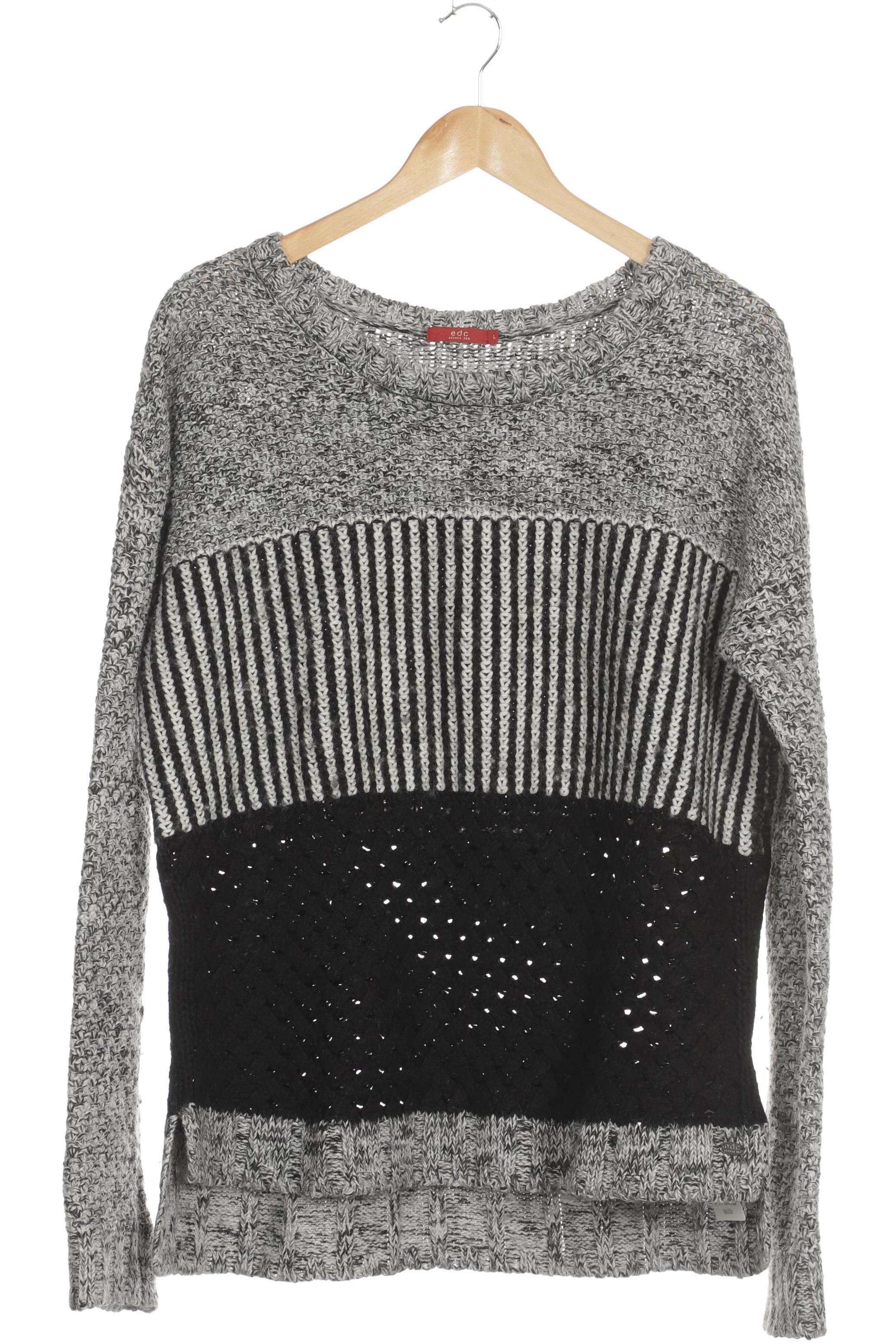 

Esprit Damen Pullover, schwarz, Gr.