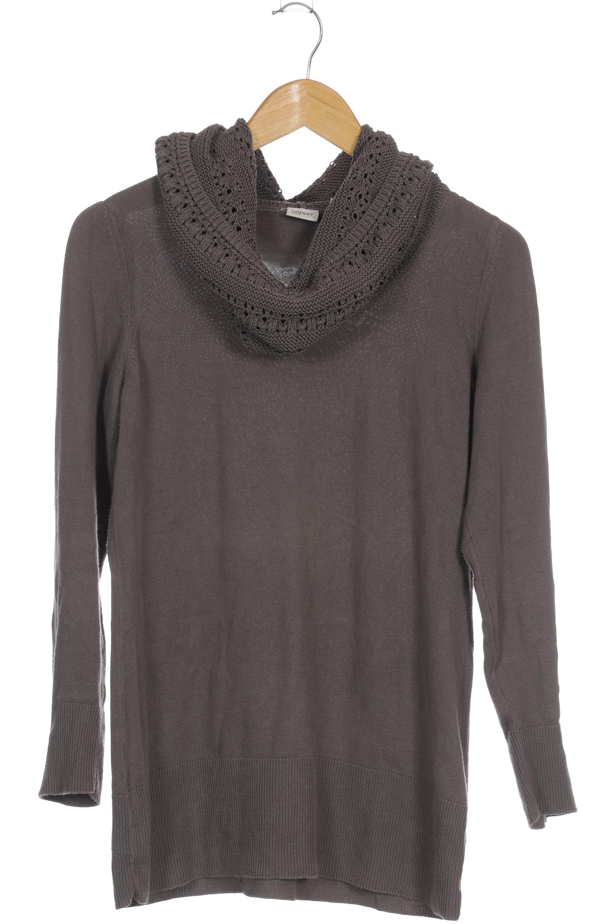 

Esprit Damen Pullover, grau, Gr. 42