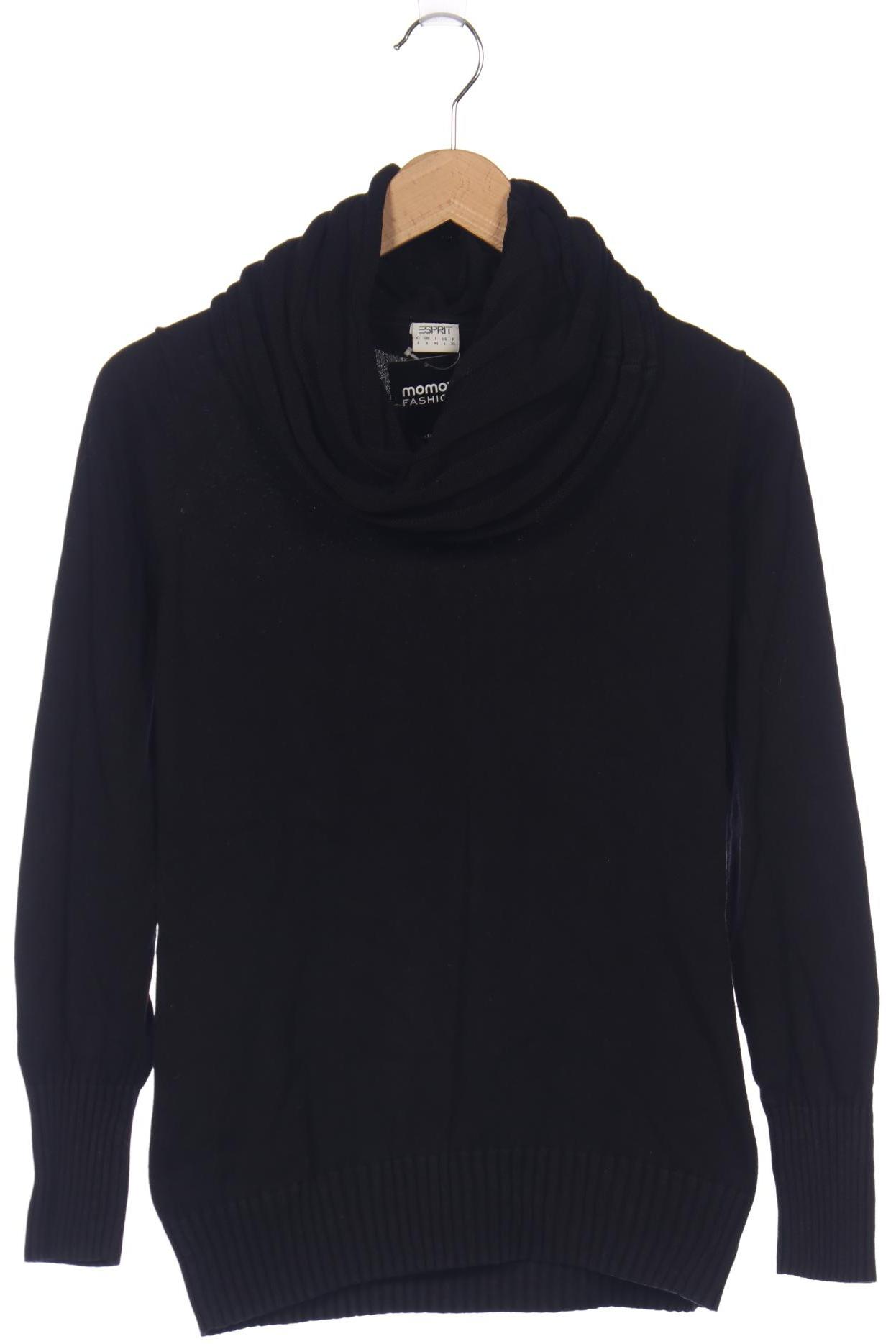 

Esprit Damen Pullover, schwarz