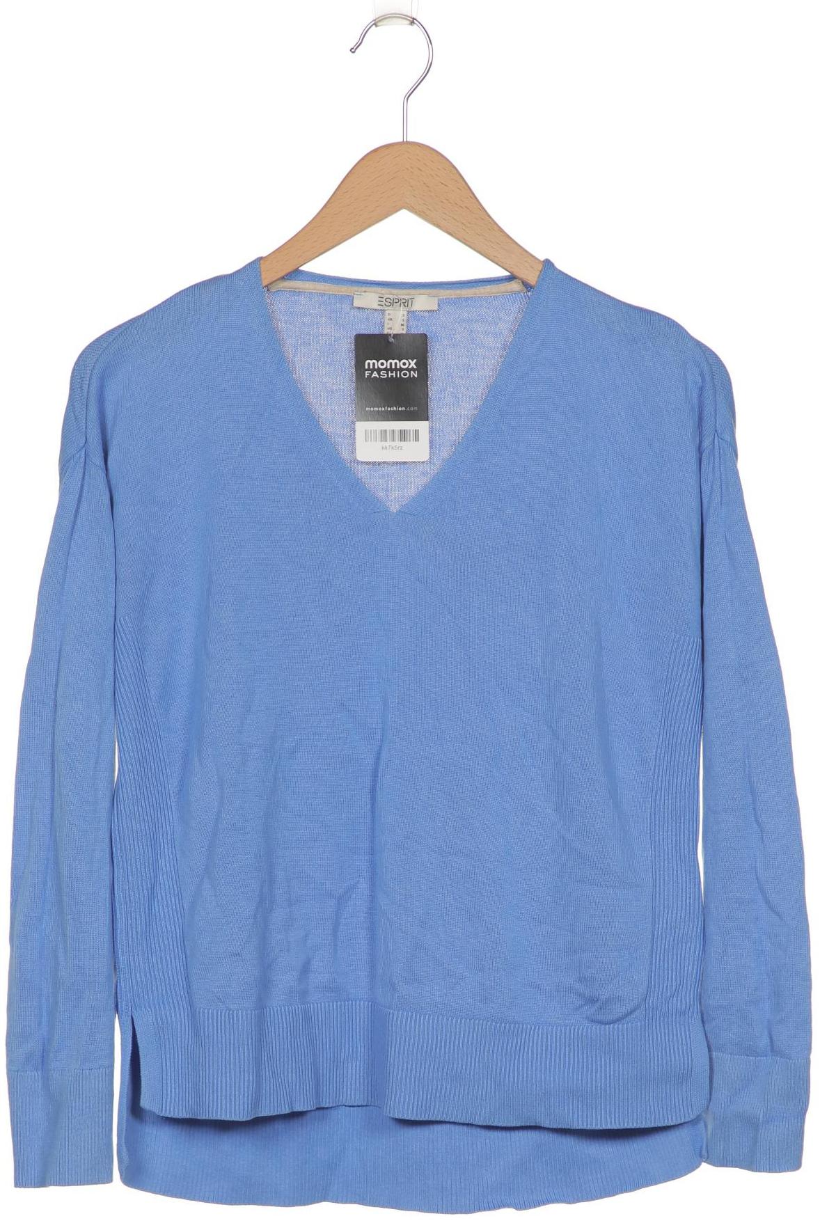 

Esprit Damen Pullover, blau, Gr. 36