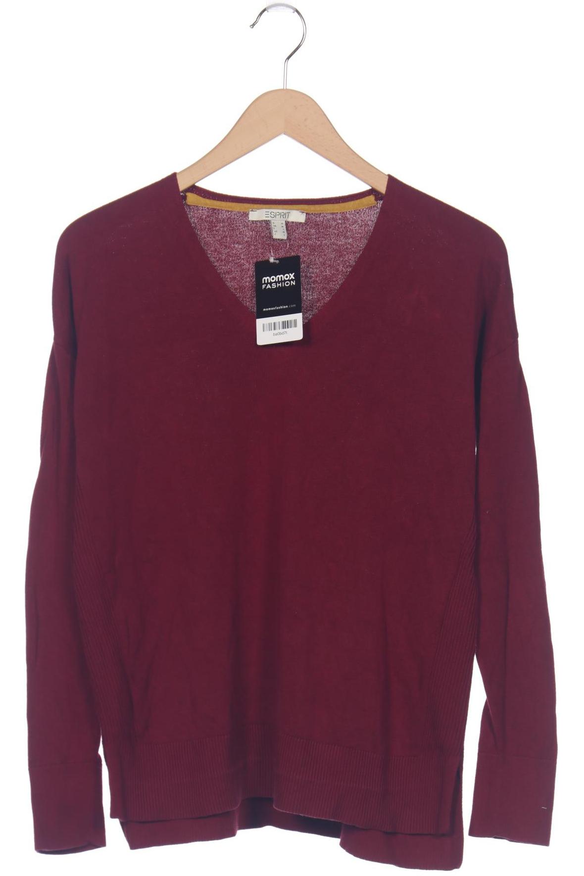 

Esprit Damen Pullover, bordeaux, Gr. 38