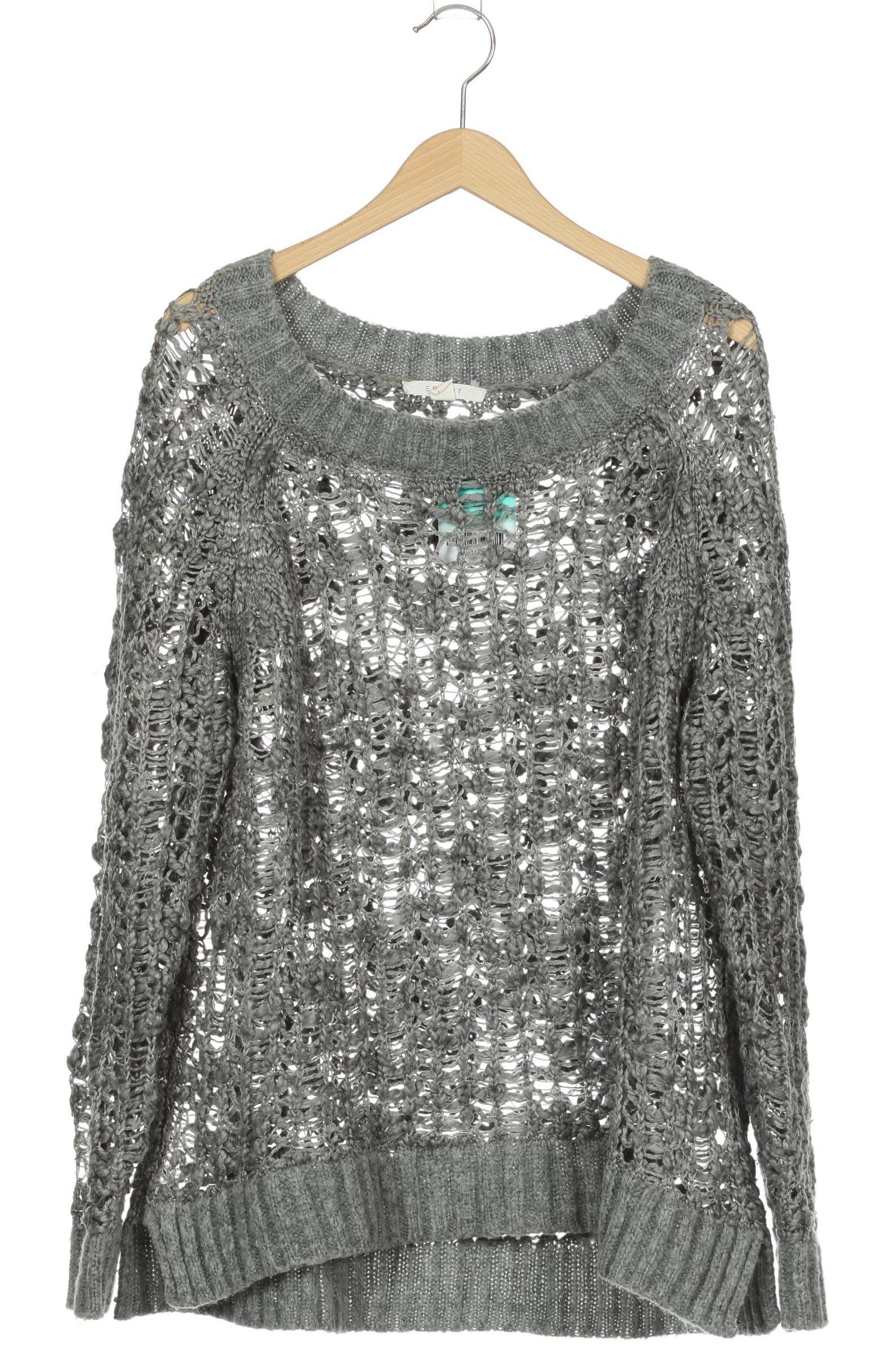 

Esprit Damen Pullover, grau, Gr.