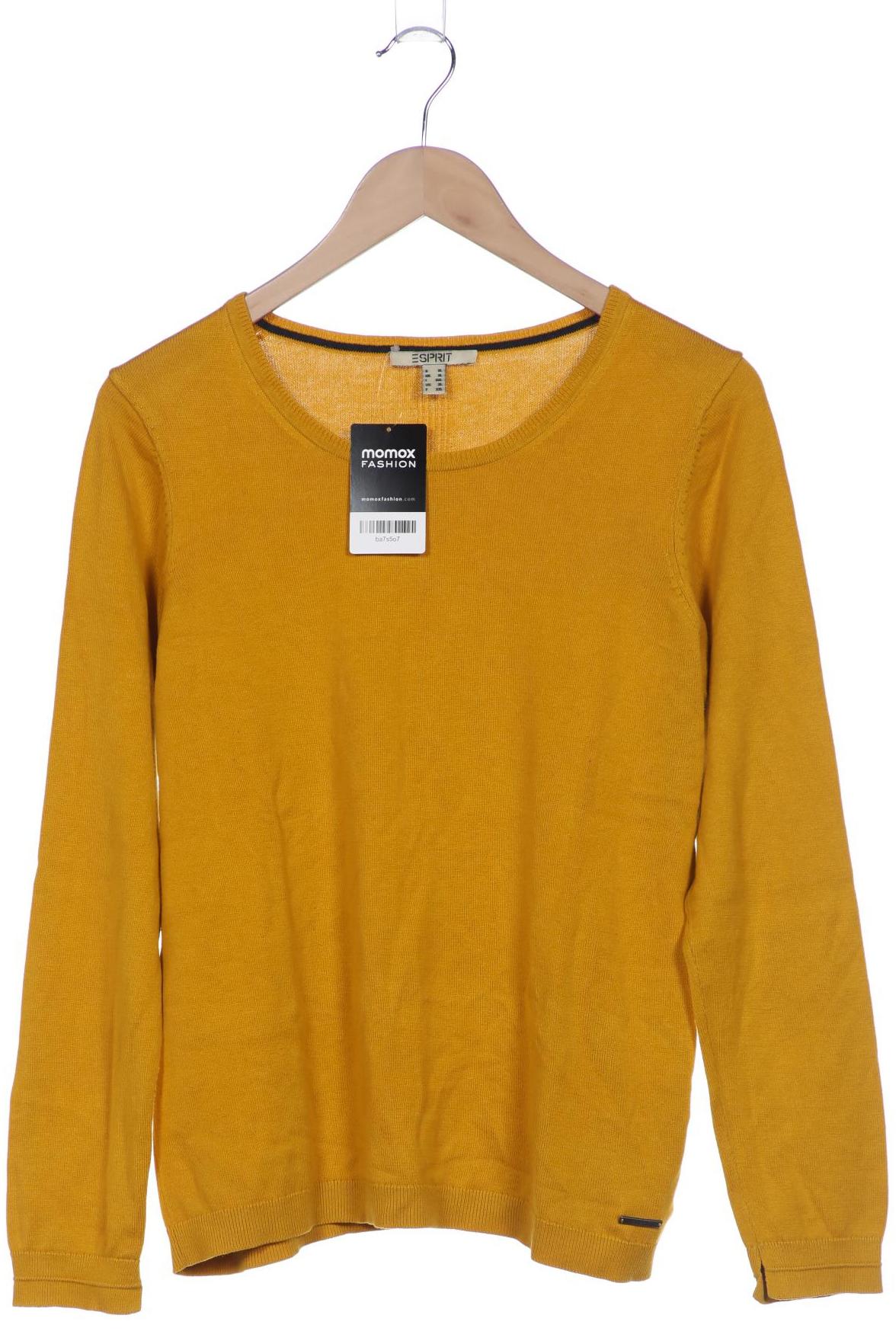

Esprit Damen Pullover, gelb, Gr. 44