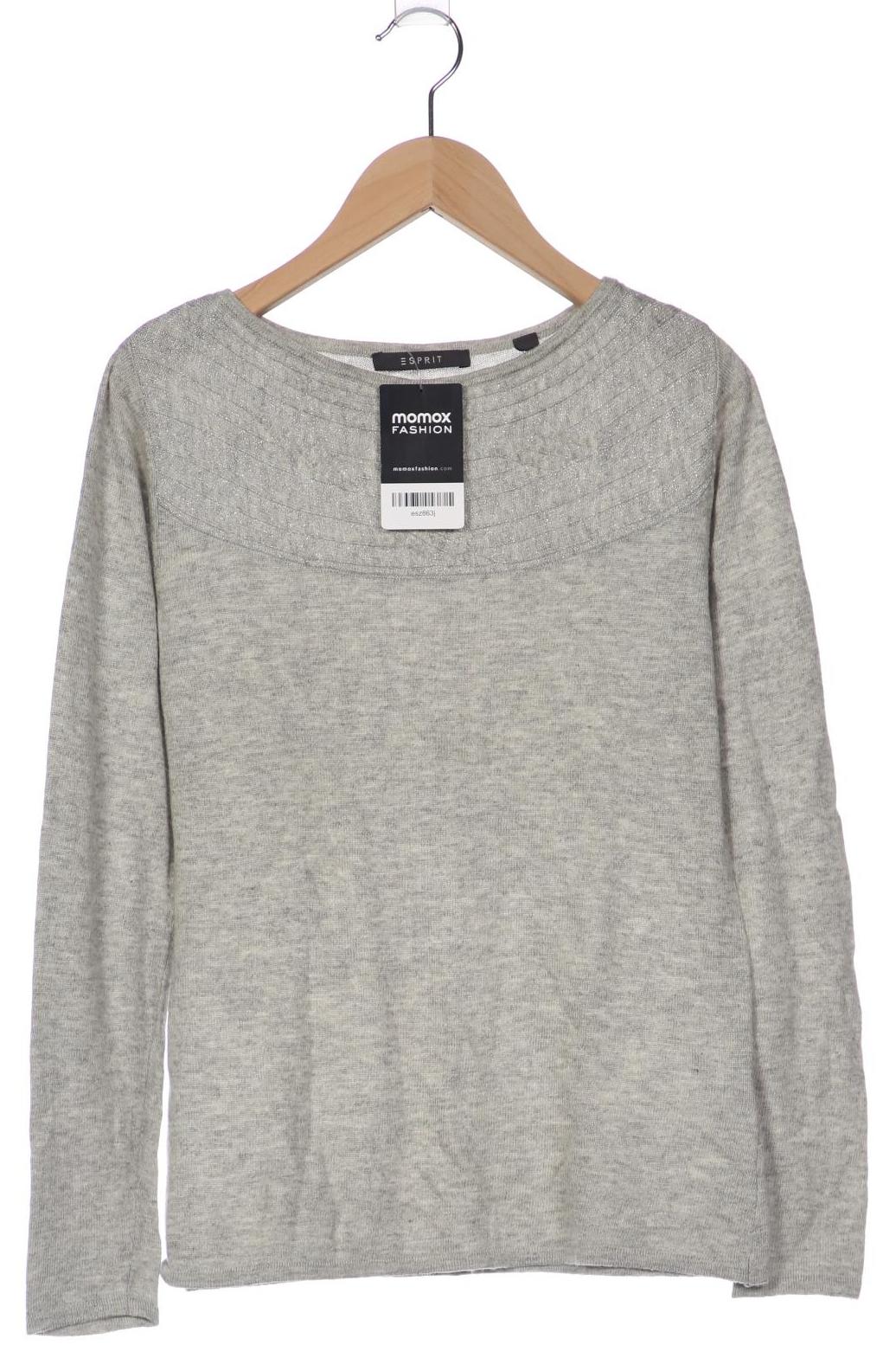 

Esprit Damen Pullover, grau, Gr. 34