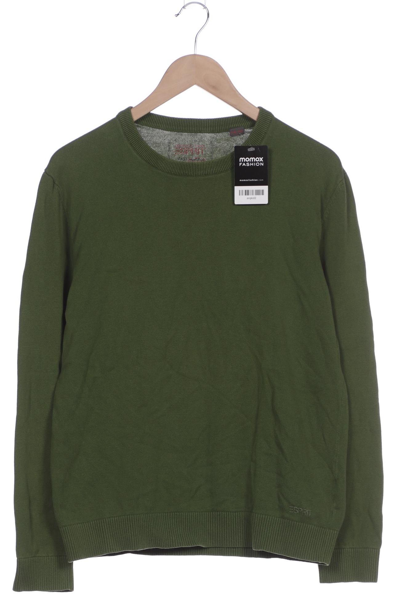 

Esprit Damen Pullover, grün, Gr. 42