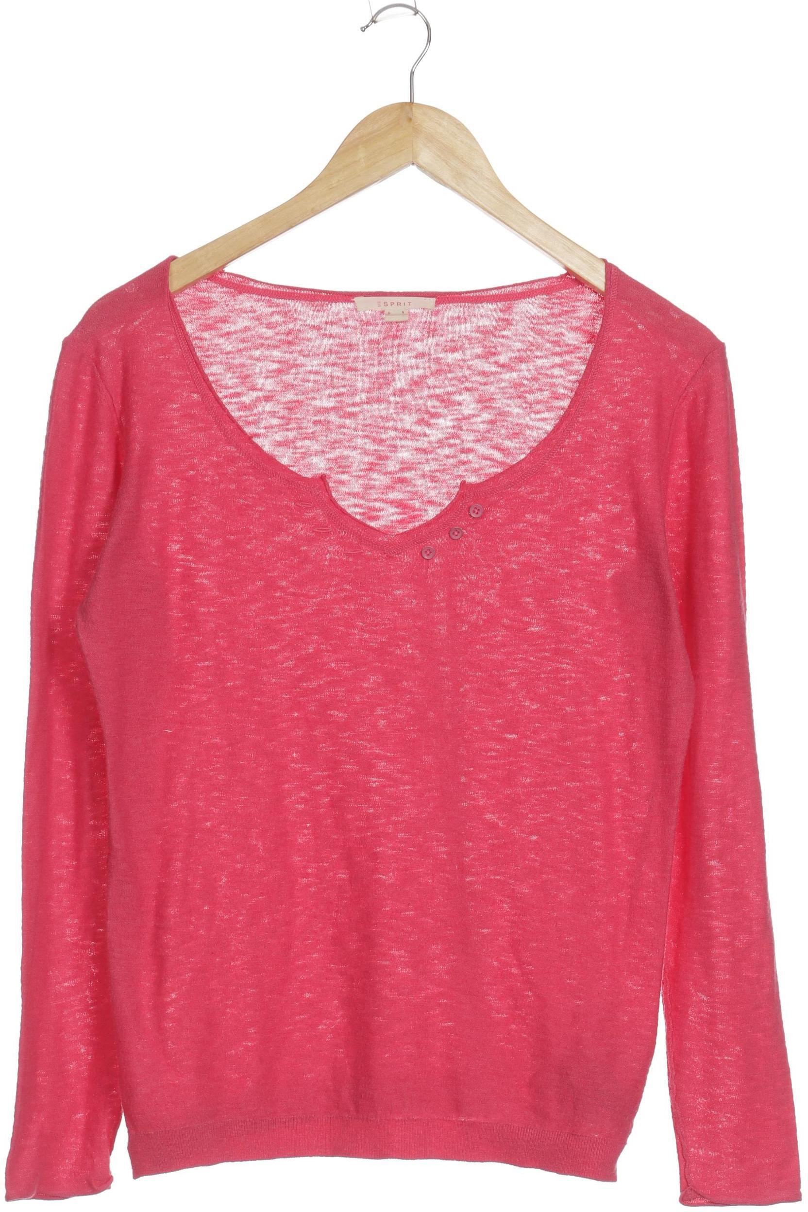 

Esprit Damen Pullover, pink, Gr.