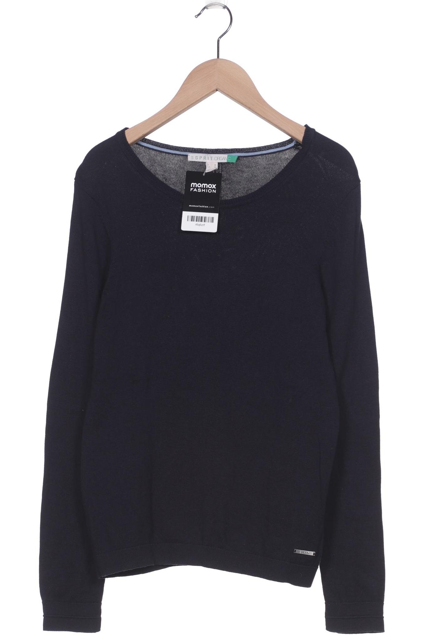 

Esprit Damen Pullover, marineblau, Gr. 38
