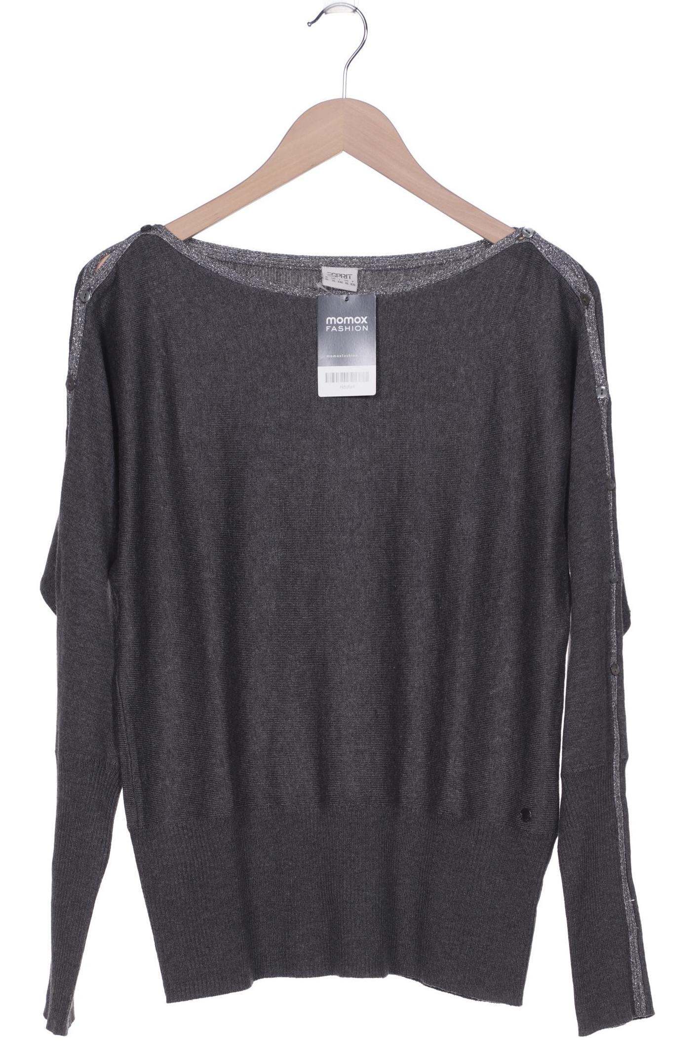 

Esprit Damen Pullover, grau