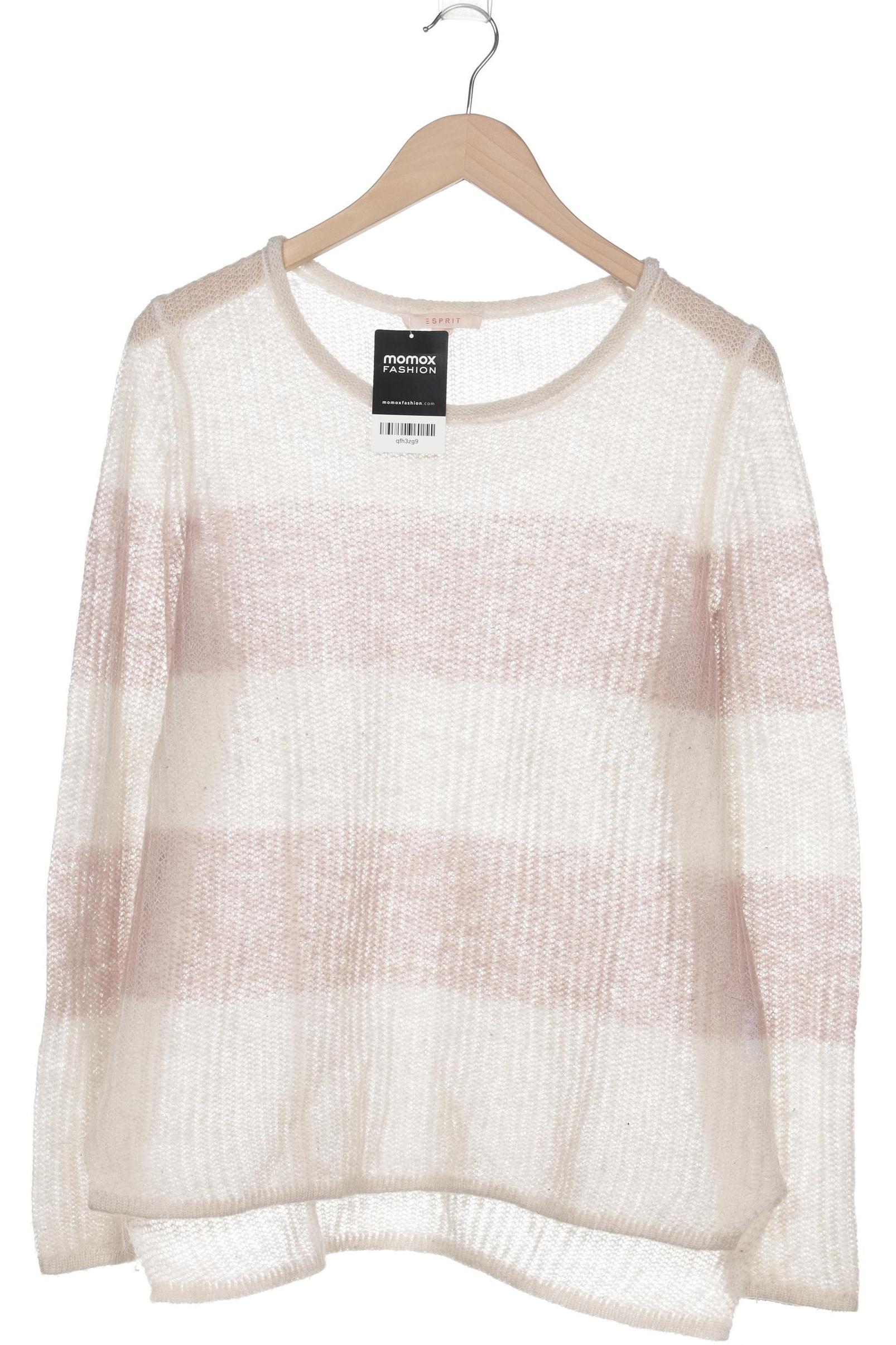 

Esprit Damen Pullover, beige, Gr. 42