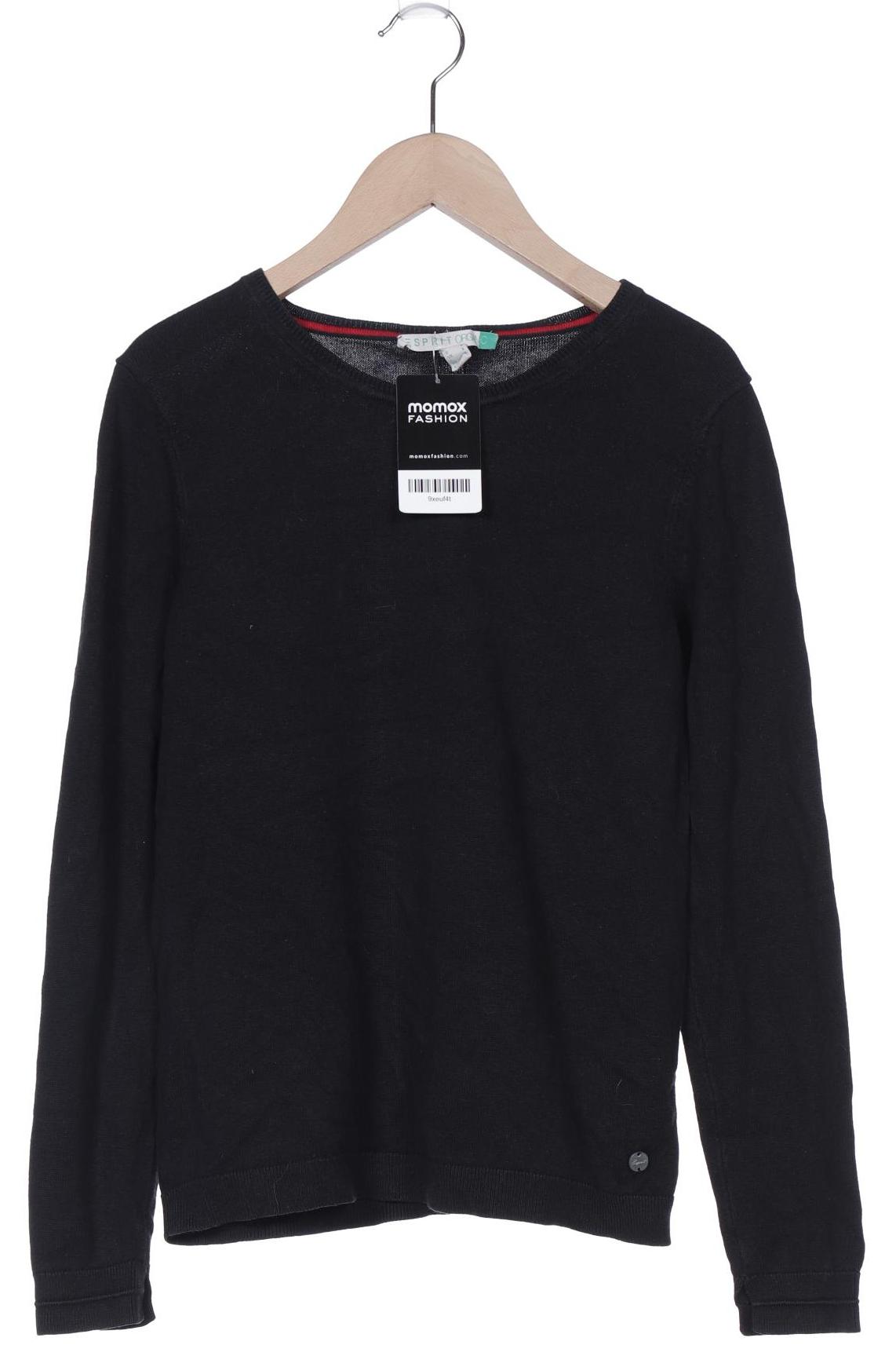 

Esprit Damen Pullover, schwarz, Gr. 36