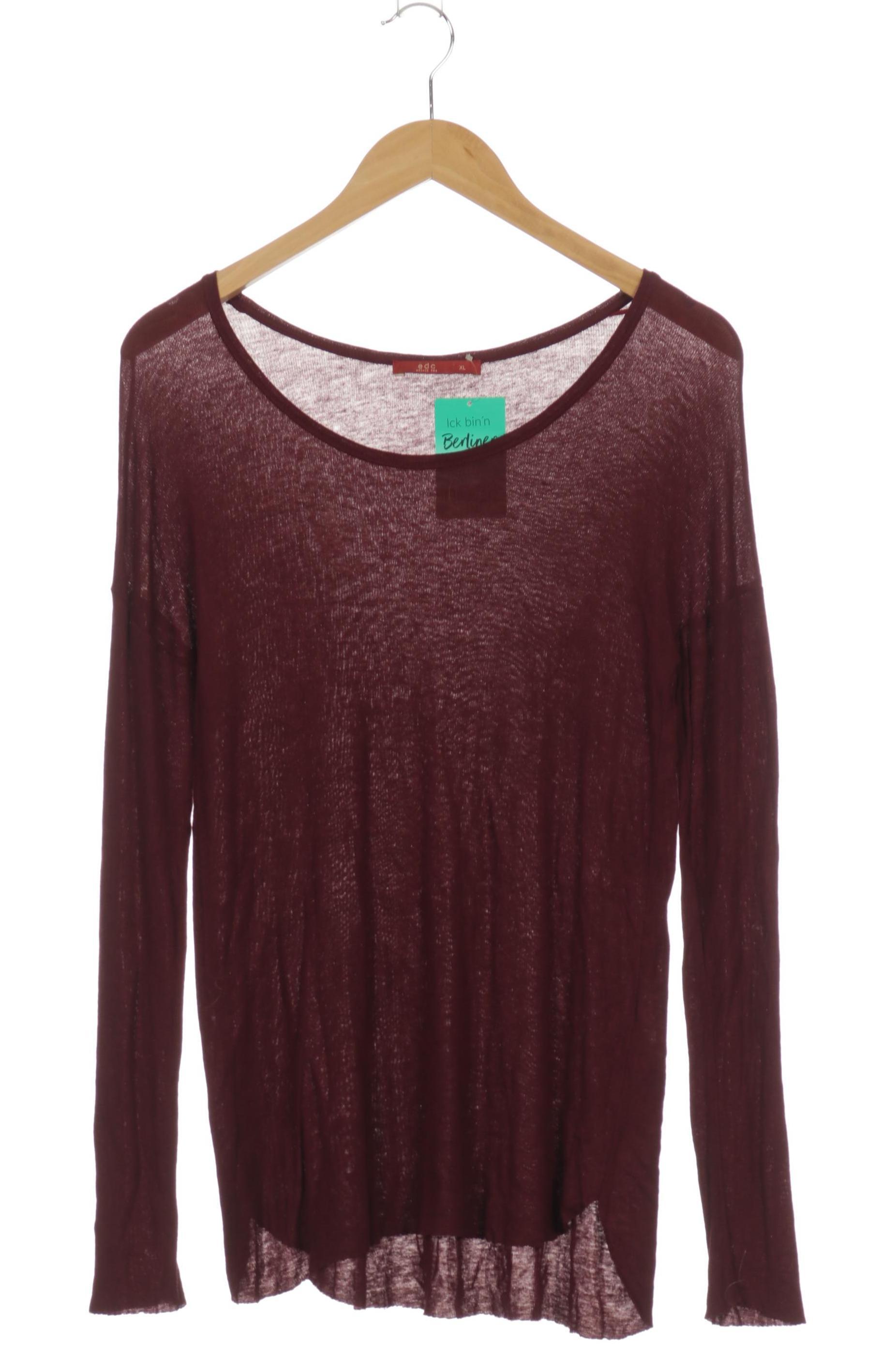 

Esprit Damen Pullover, rot, Gr.