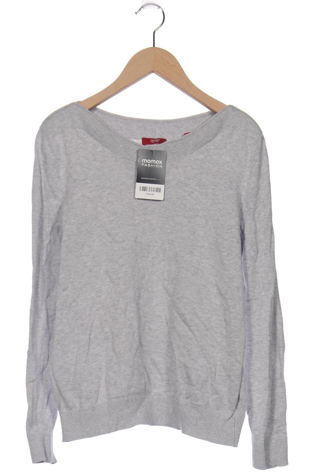 

Esprit Damen Pullover, grau, Gr. 36