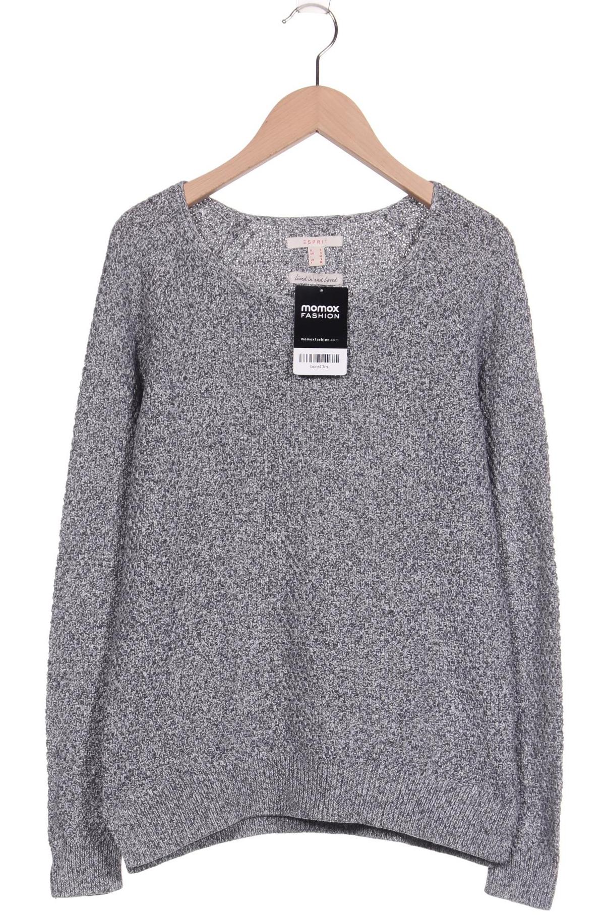 

Esprit Damen Pullover, grau