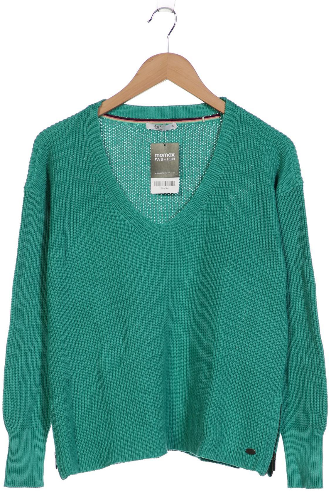 

Esprit Damen Pullover, türkis, Gr. 36