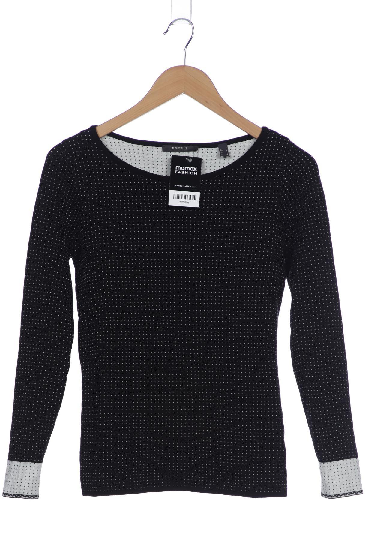 

Esprit Damen Pullover, schwarz, Gr. 36