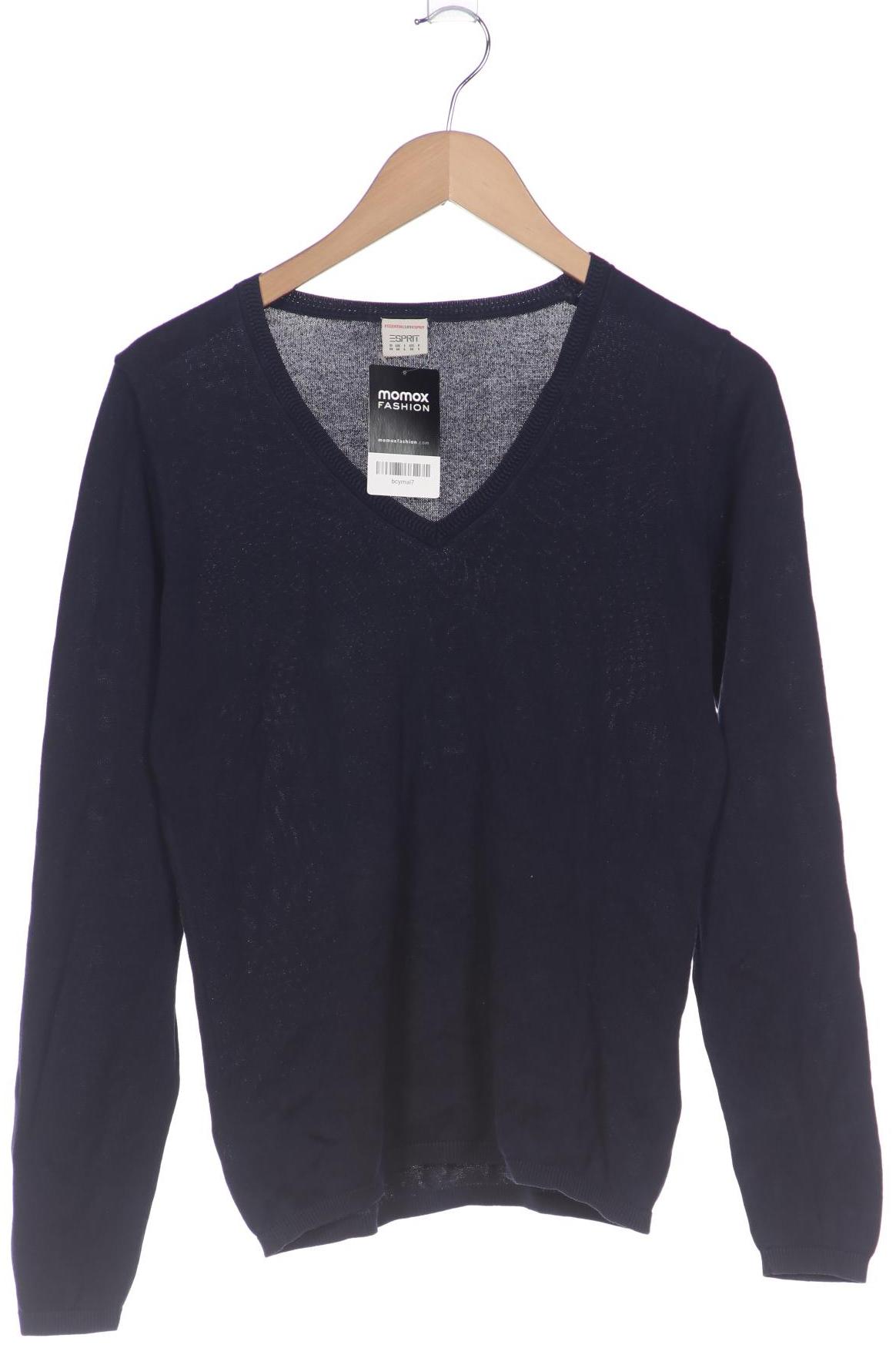 

Esprit Damen Pullover, marineblau, Gr. 38